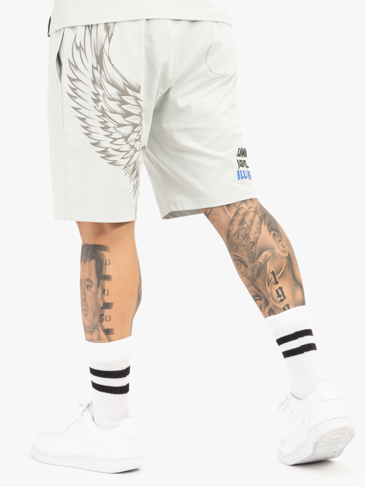 Tapout Men's shorts regular fit