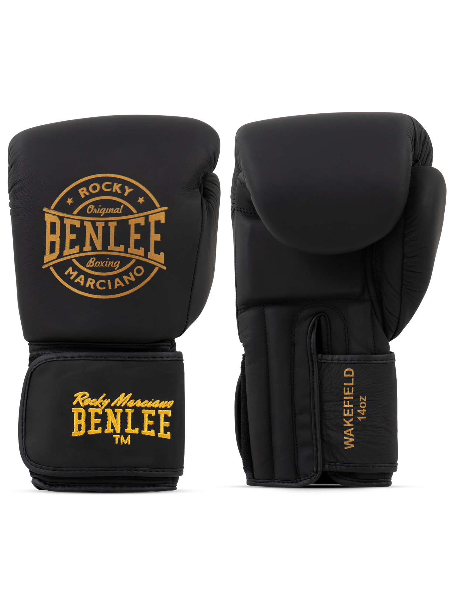 Benlee Leather boxing gloves