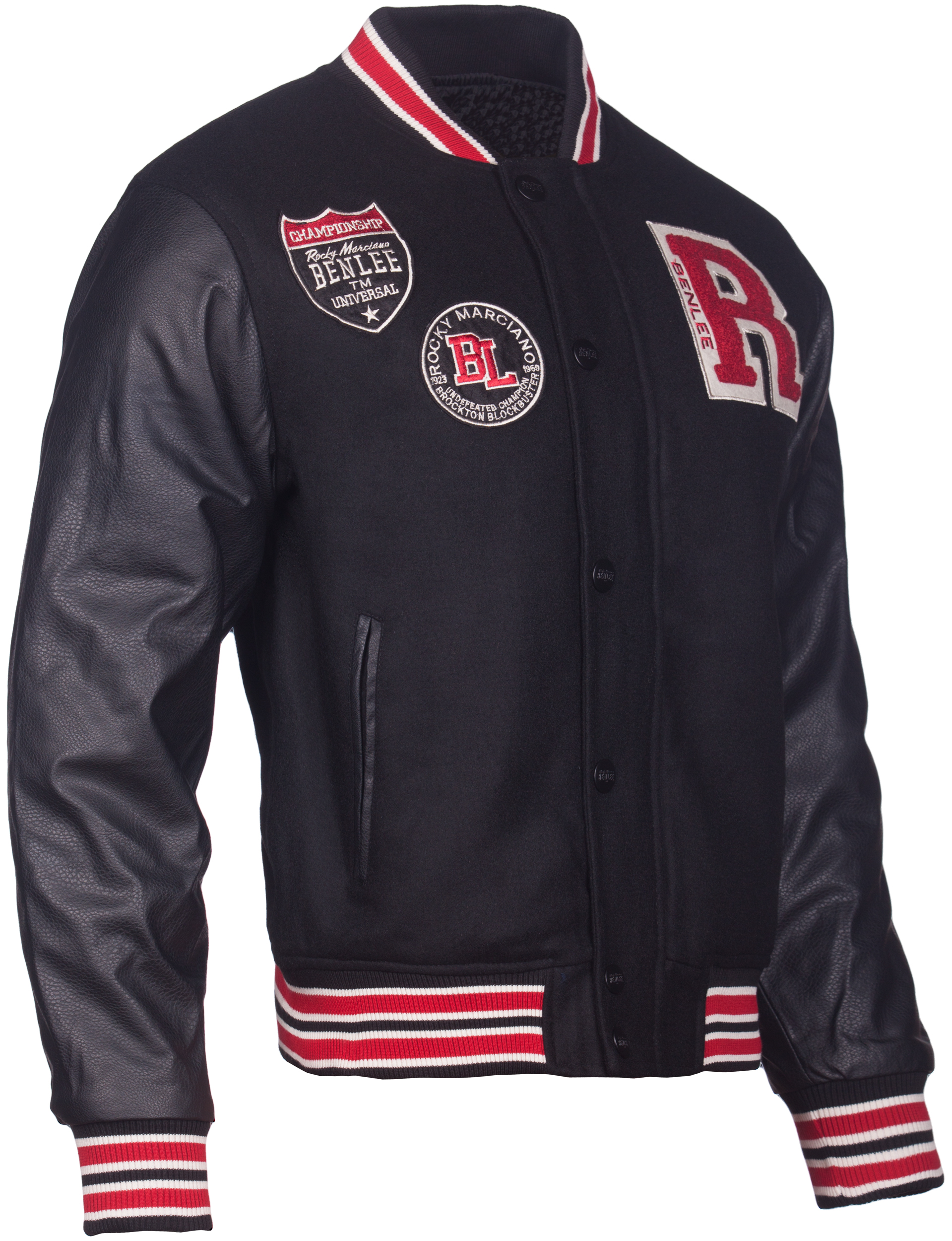 Lonsdale Men's college jacket