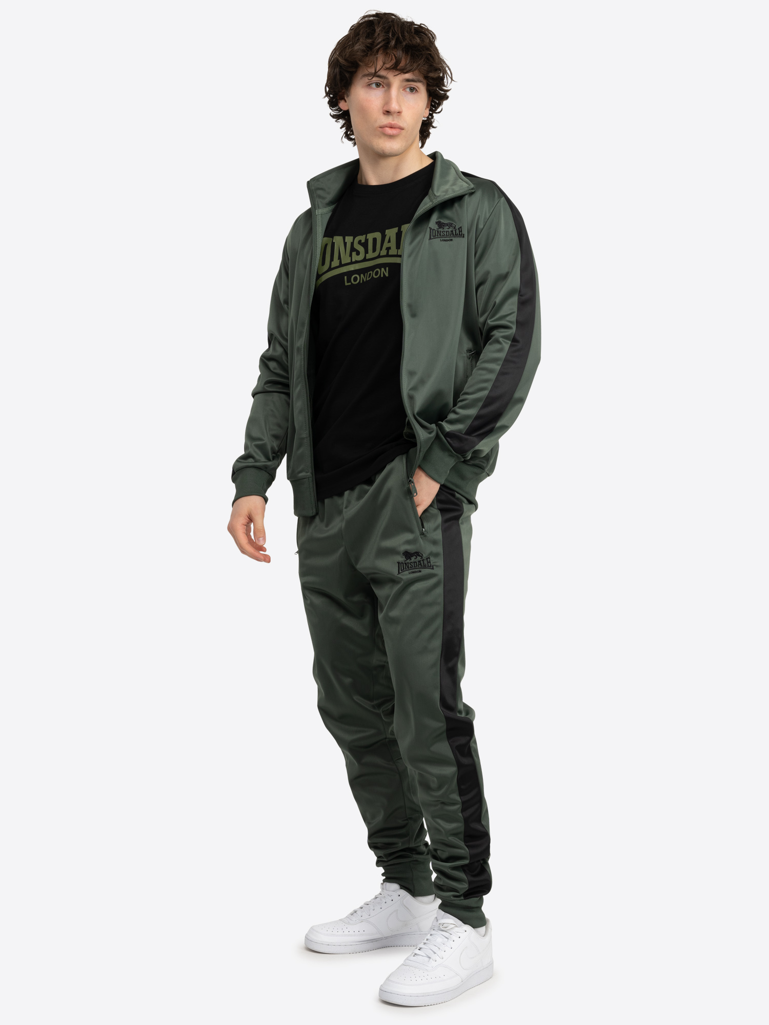 Lonsdale Men&#039;s tracksuit regular fit