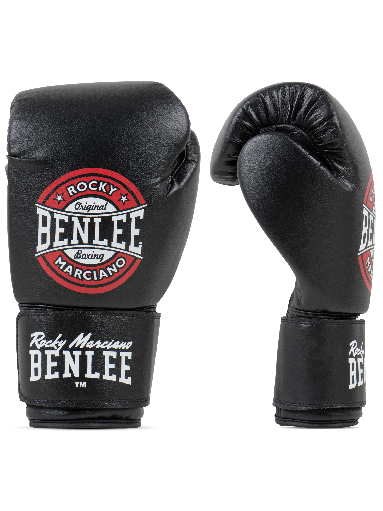 Lonsdale Artificial leather boxing gloves