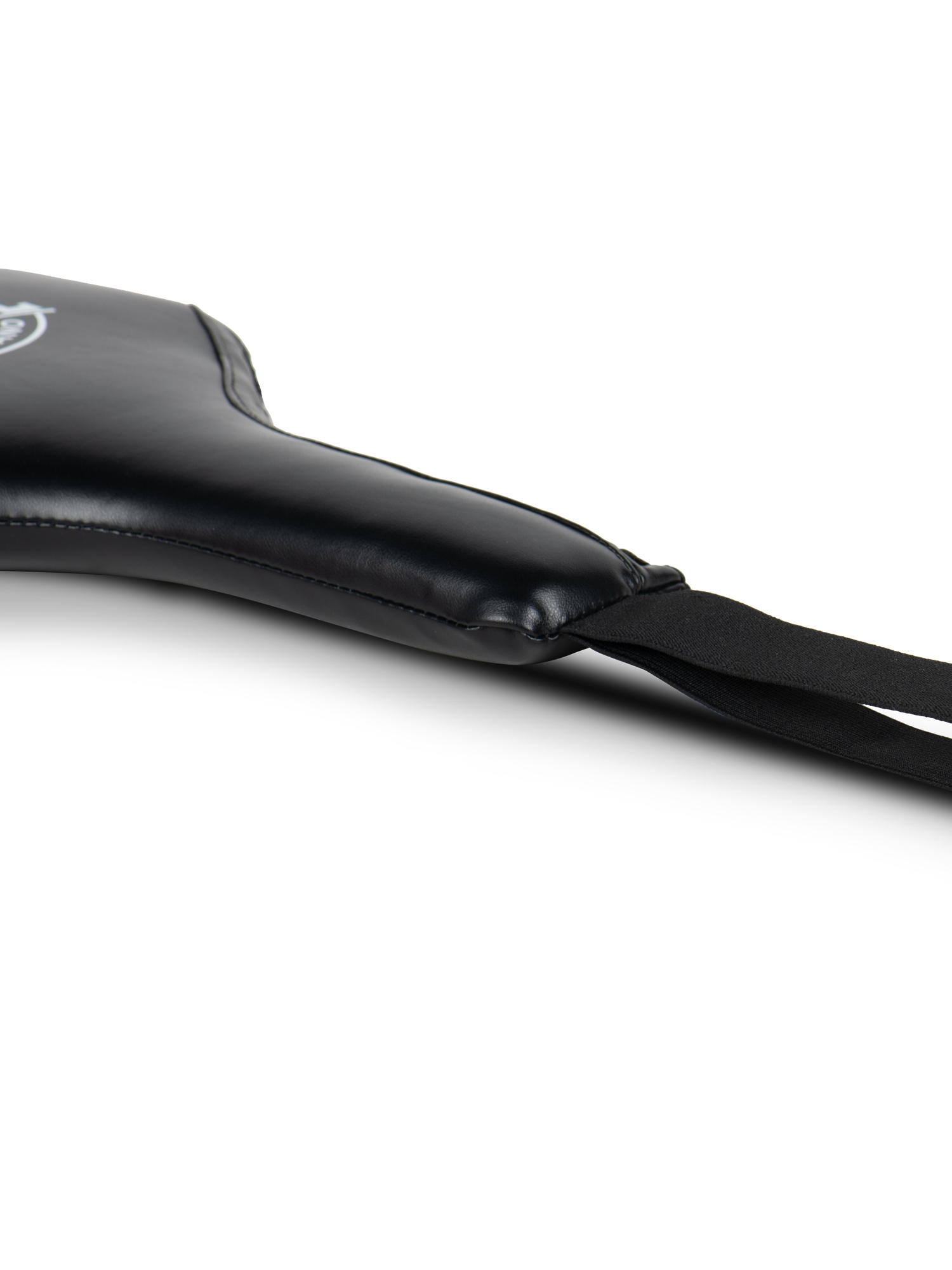 Lonsdale Artificial leather paddles ( 1 pair )