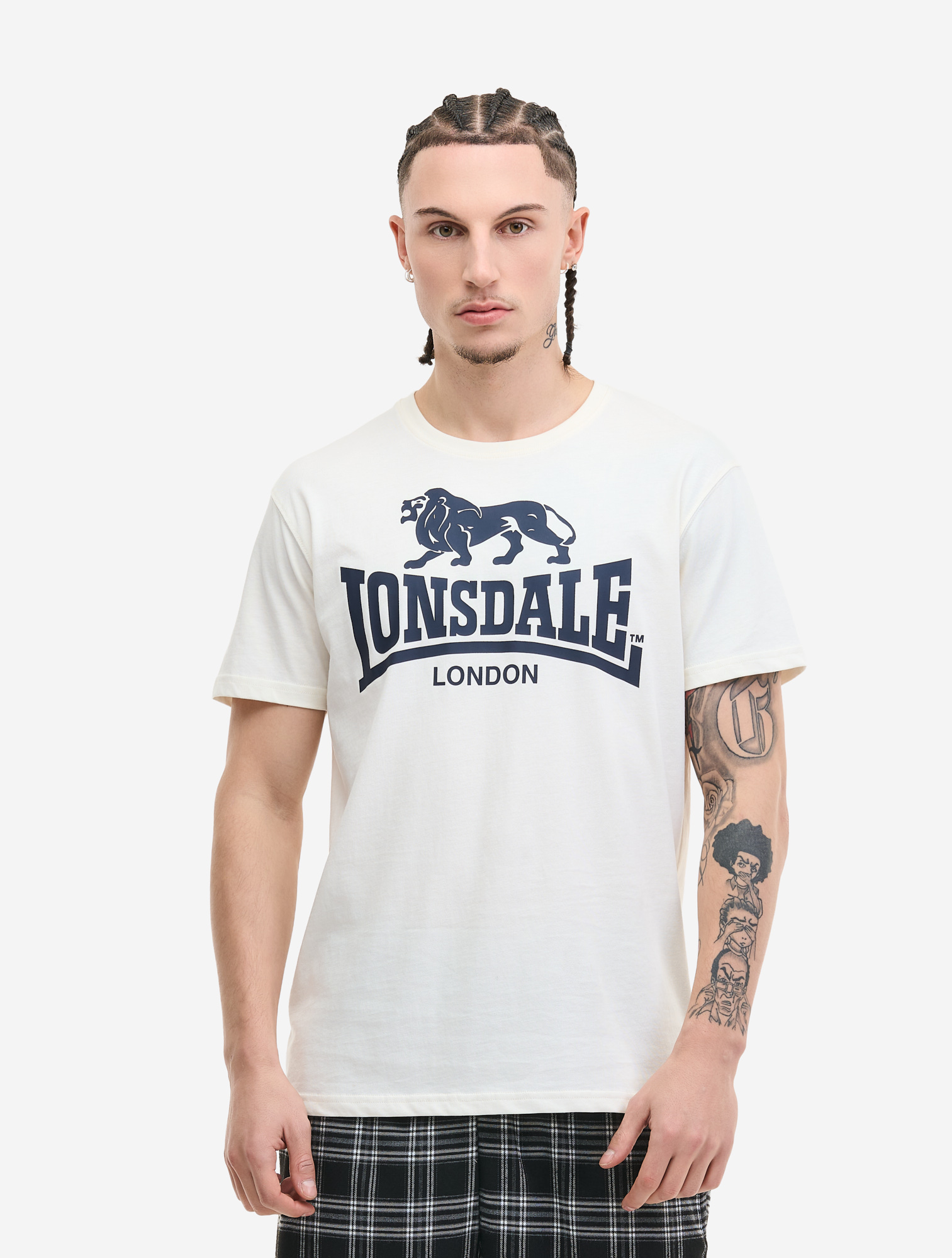 Pánske tričko Lonsdale regular fit