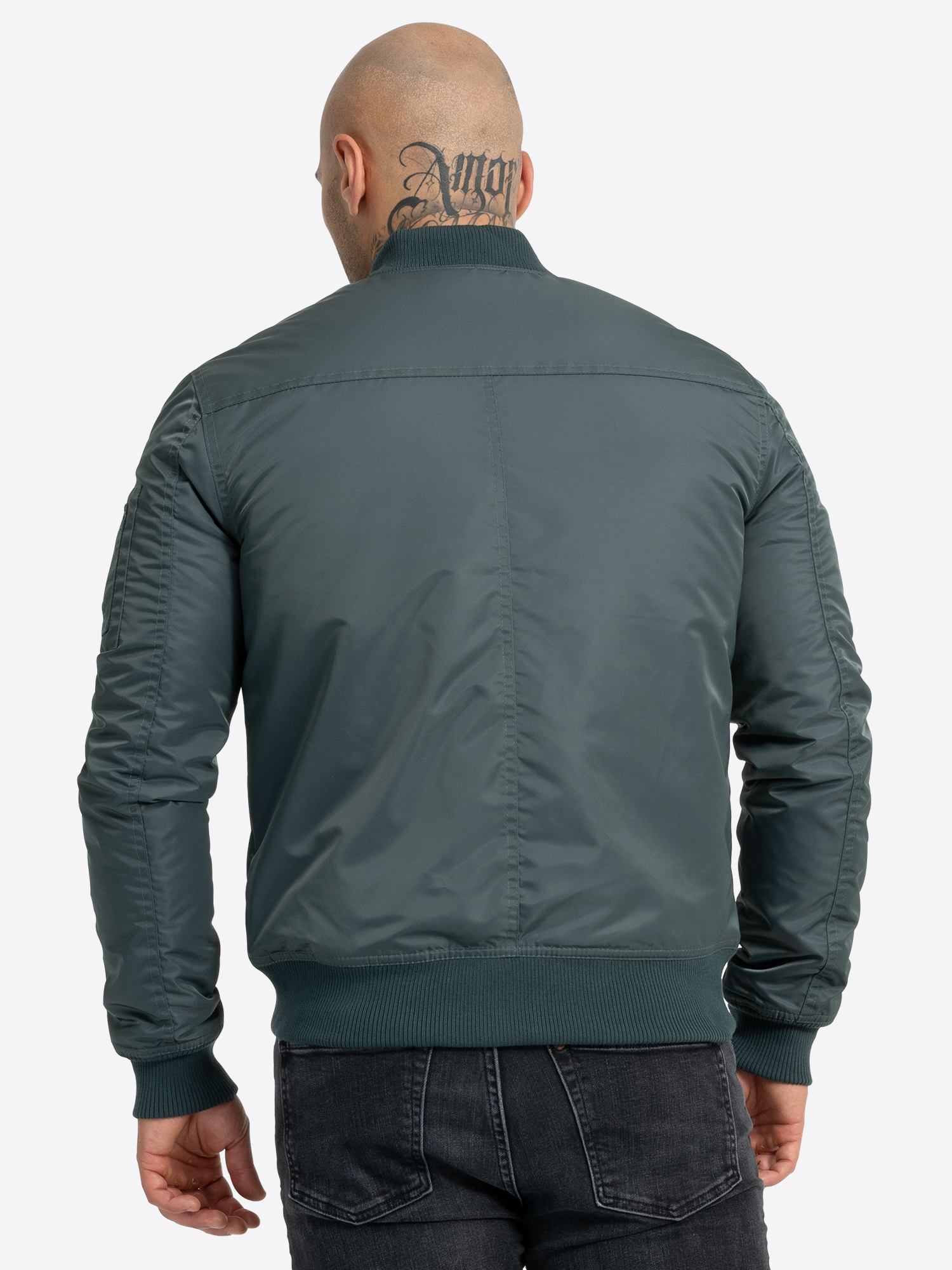 Lonsdale Men's jacket slim fit