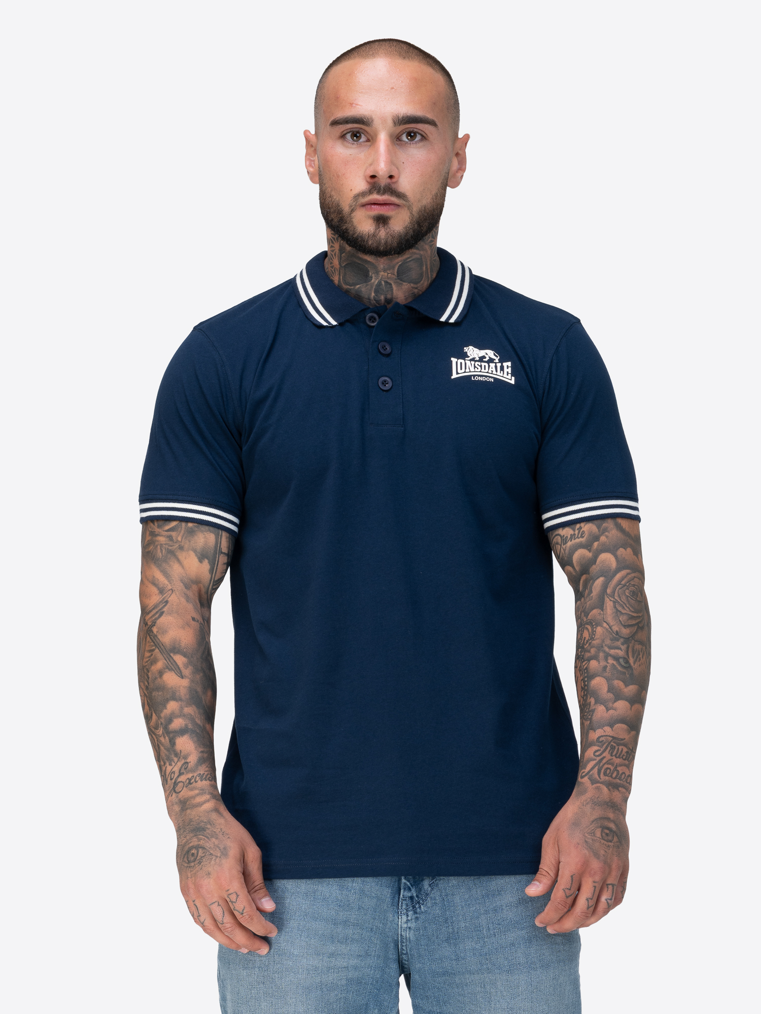 Lonsdale Men's polo shirt regular fit