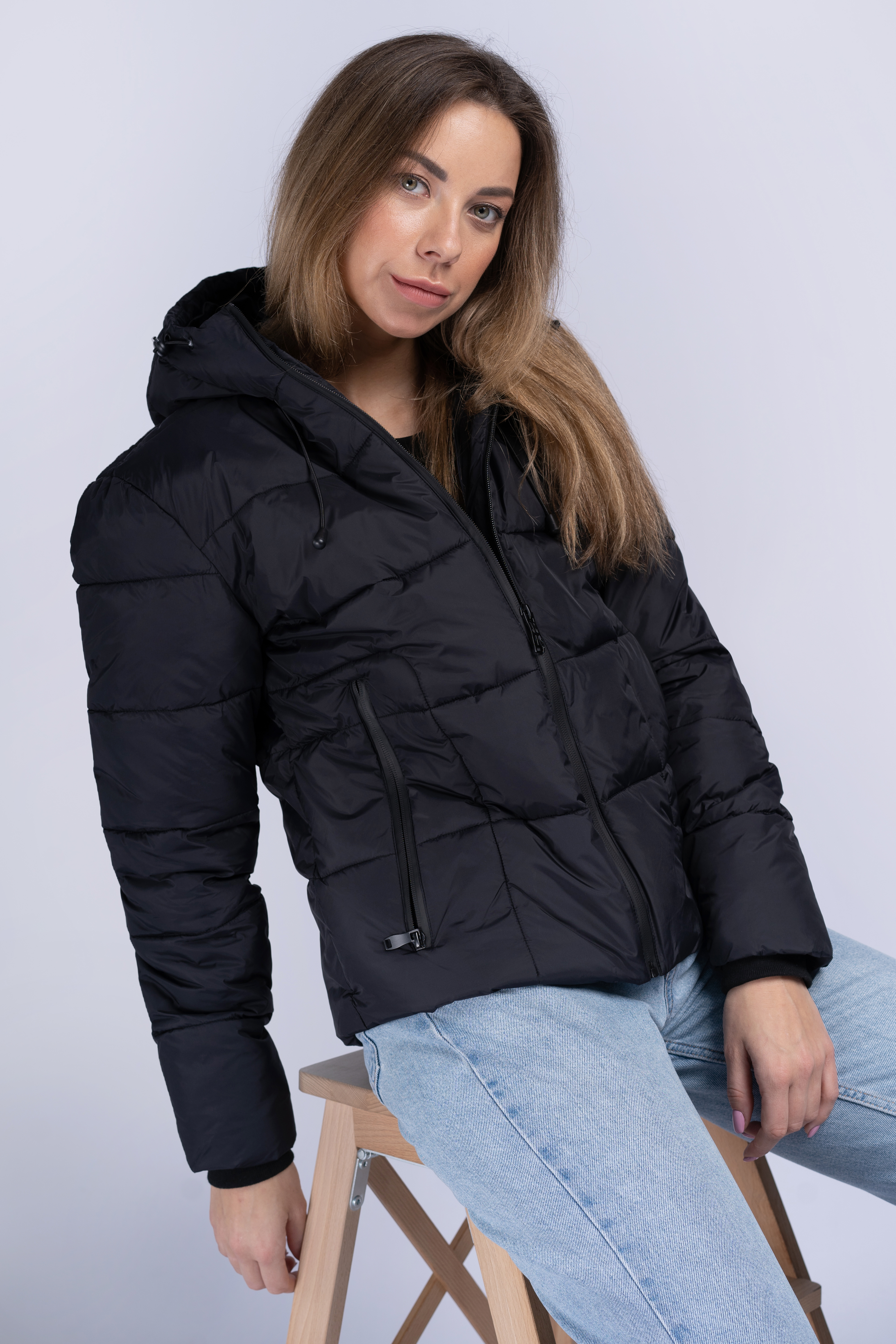 Lonsdale Women's hooded winter jacket