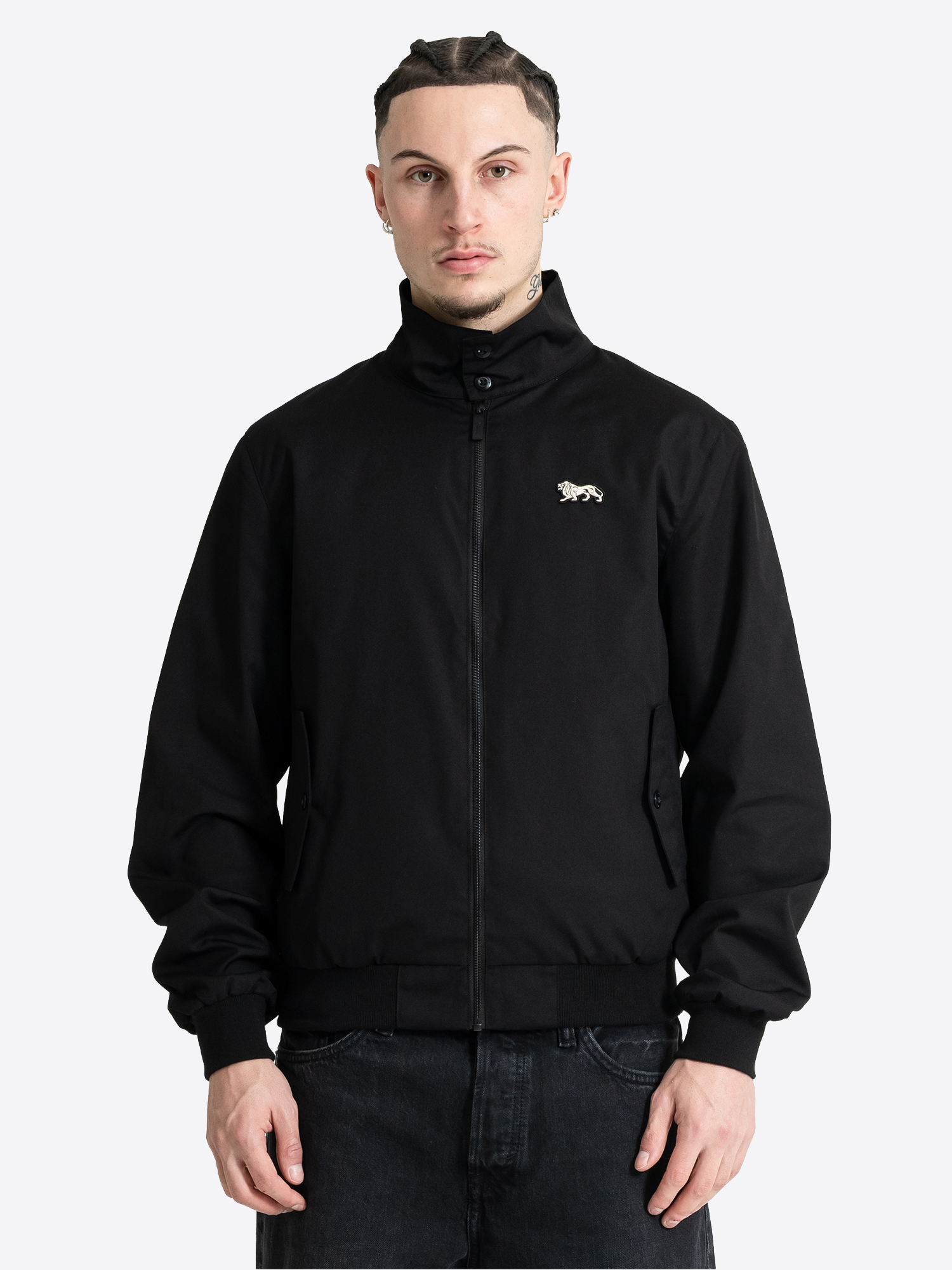 Pánska bunda slim fit