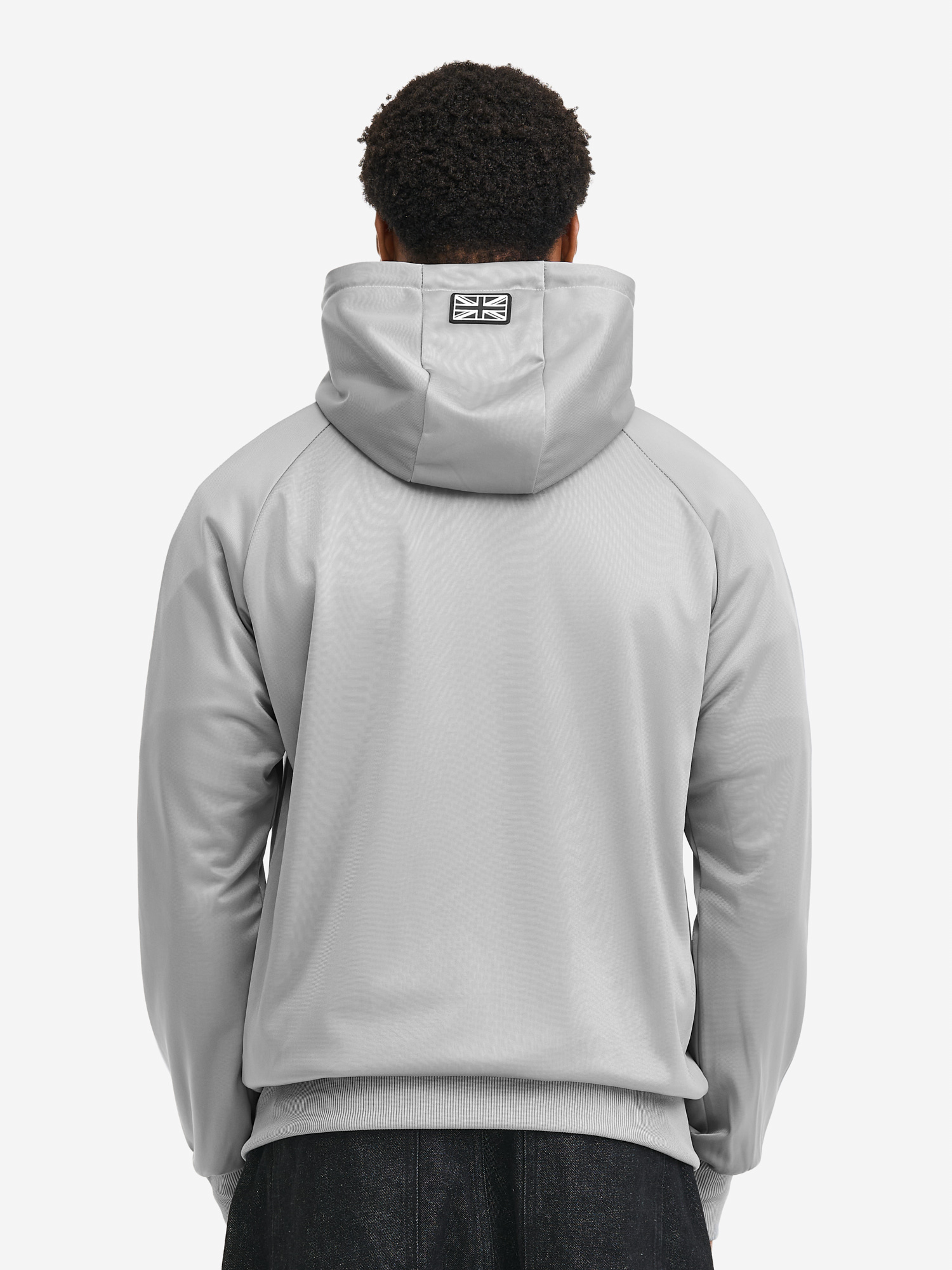 Lonsdale pánska mikina s kapucňou