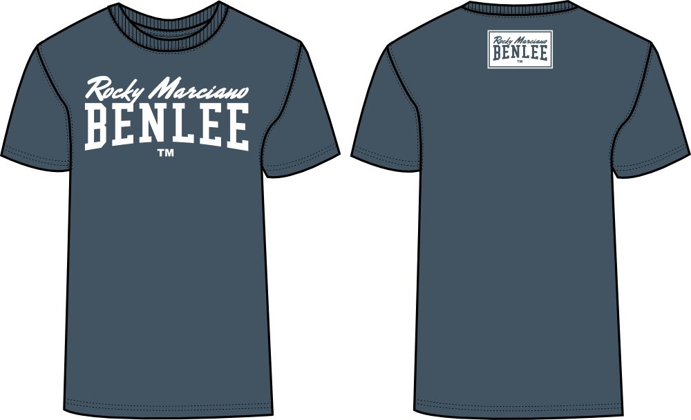 Pánske tričko Benlee regular fit