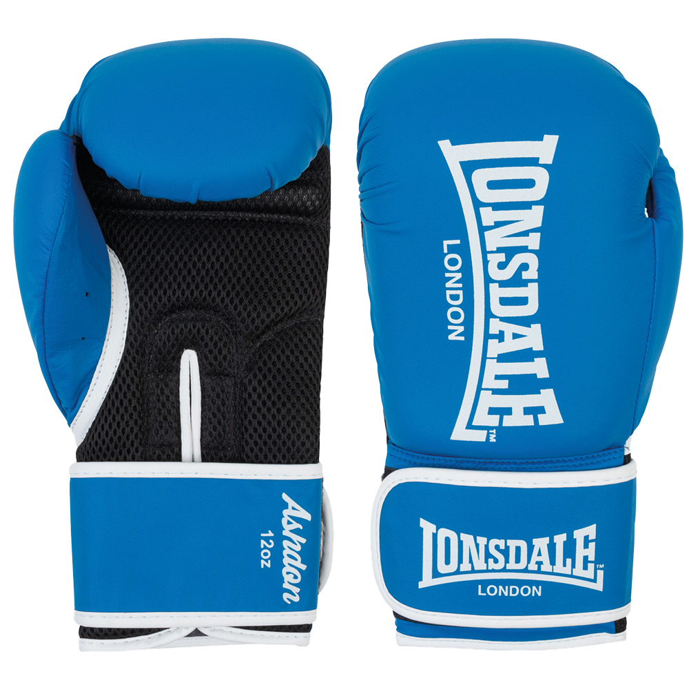 Lonsdale Artificial Leather Boxing Gloves