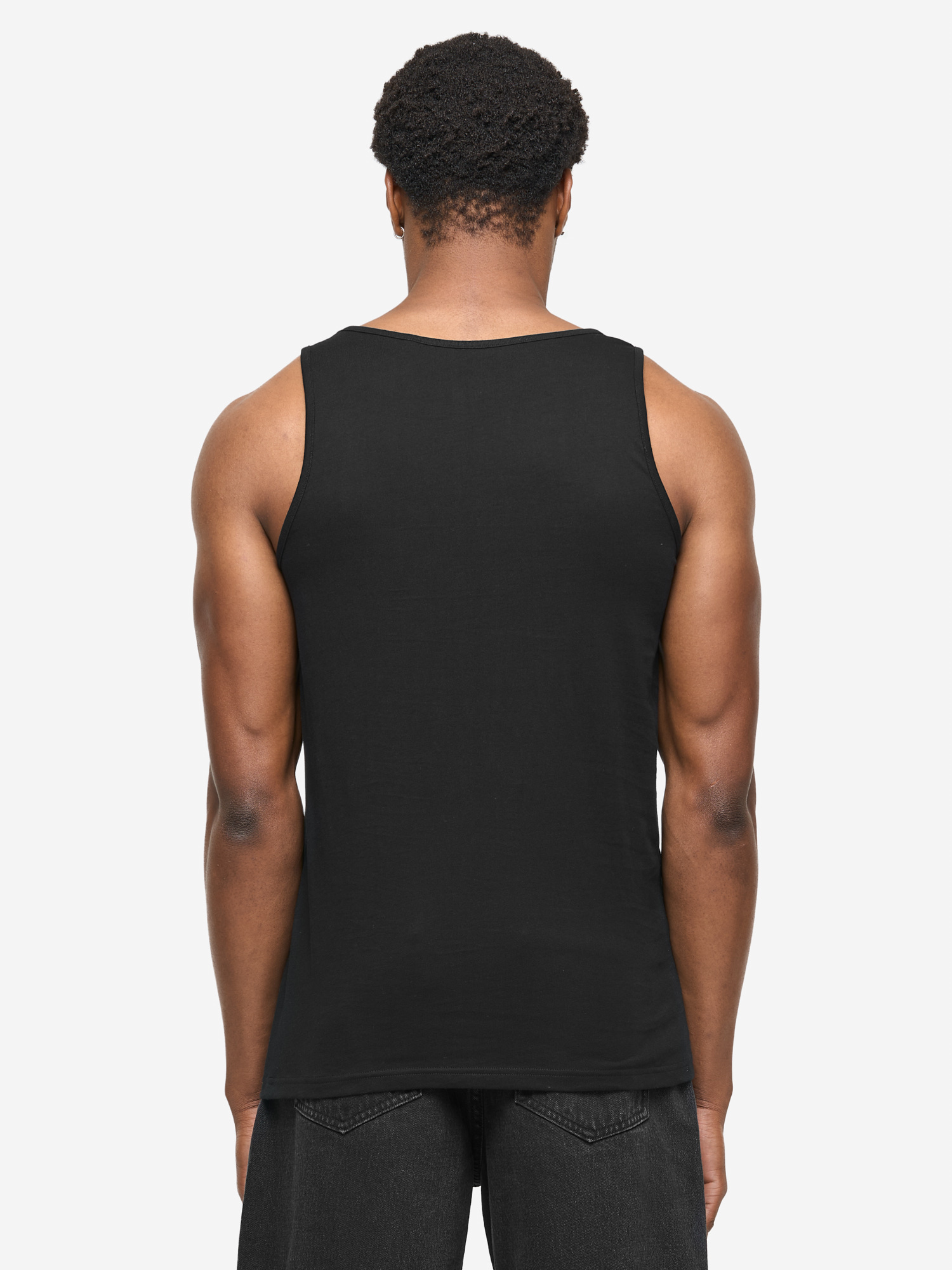 Lonsdale Men's singlet regular fit double pack