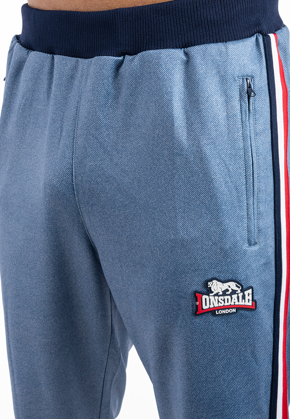 Lonsdale Men&#039;s tracksuit slim fit