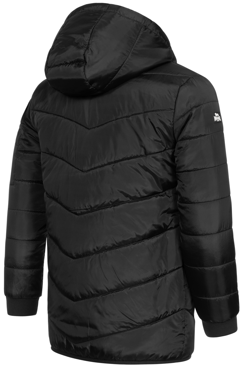 Geaca barbati, Lonsdale 117341-Black