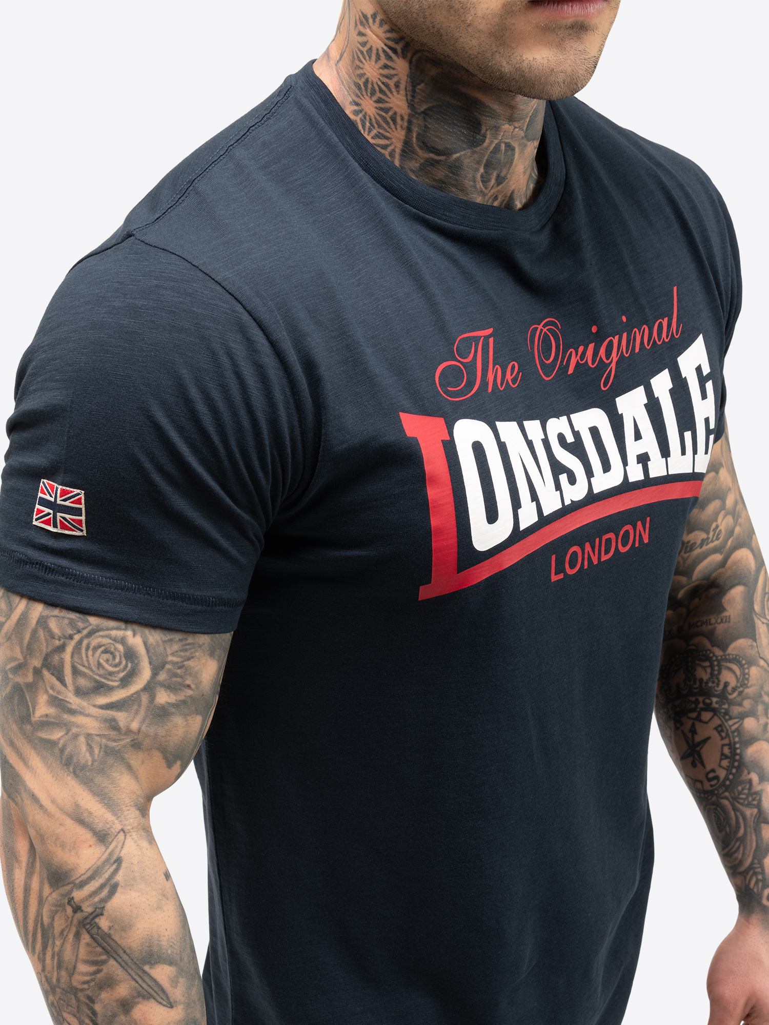 Lonsdale Men's t-shirt regular fit