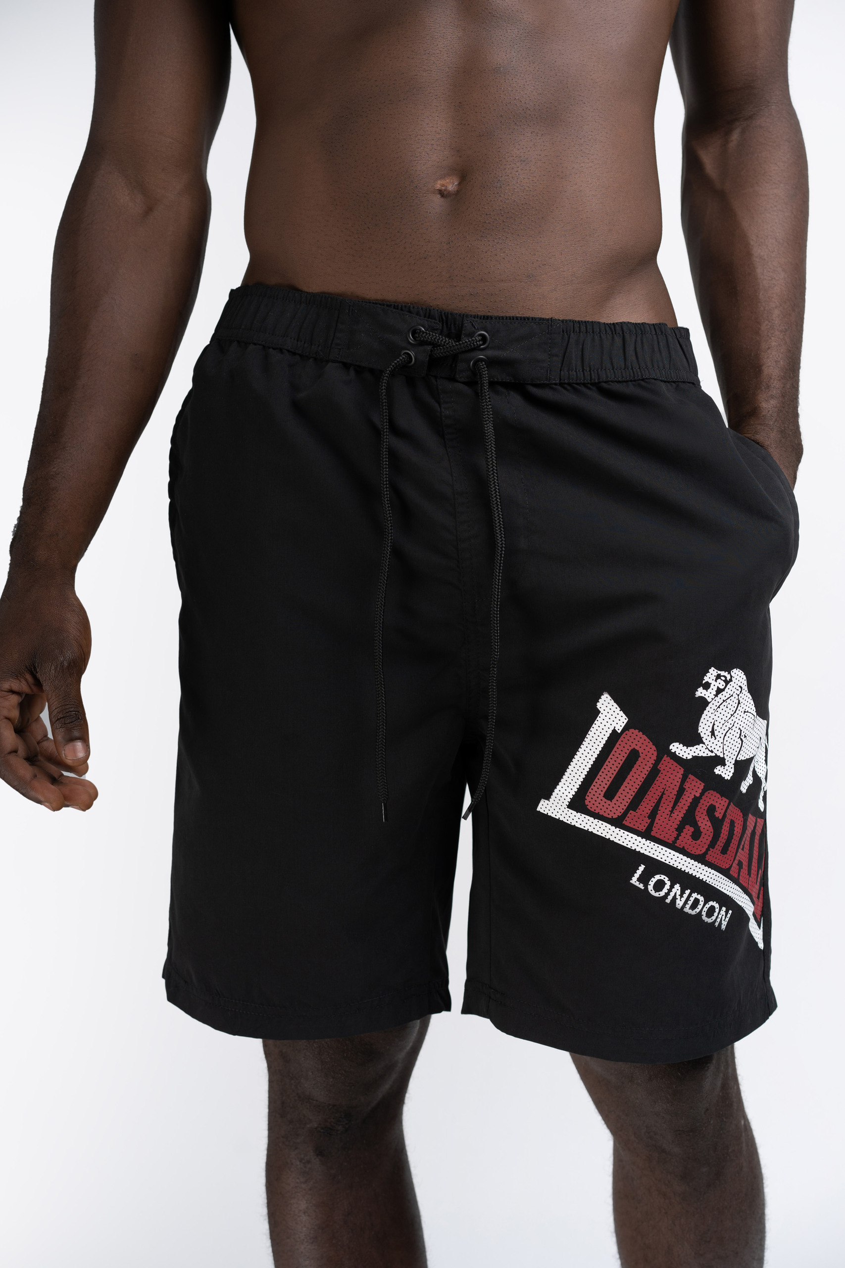 Lonsdale Men&#039;s beach shorts regular fit