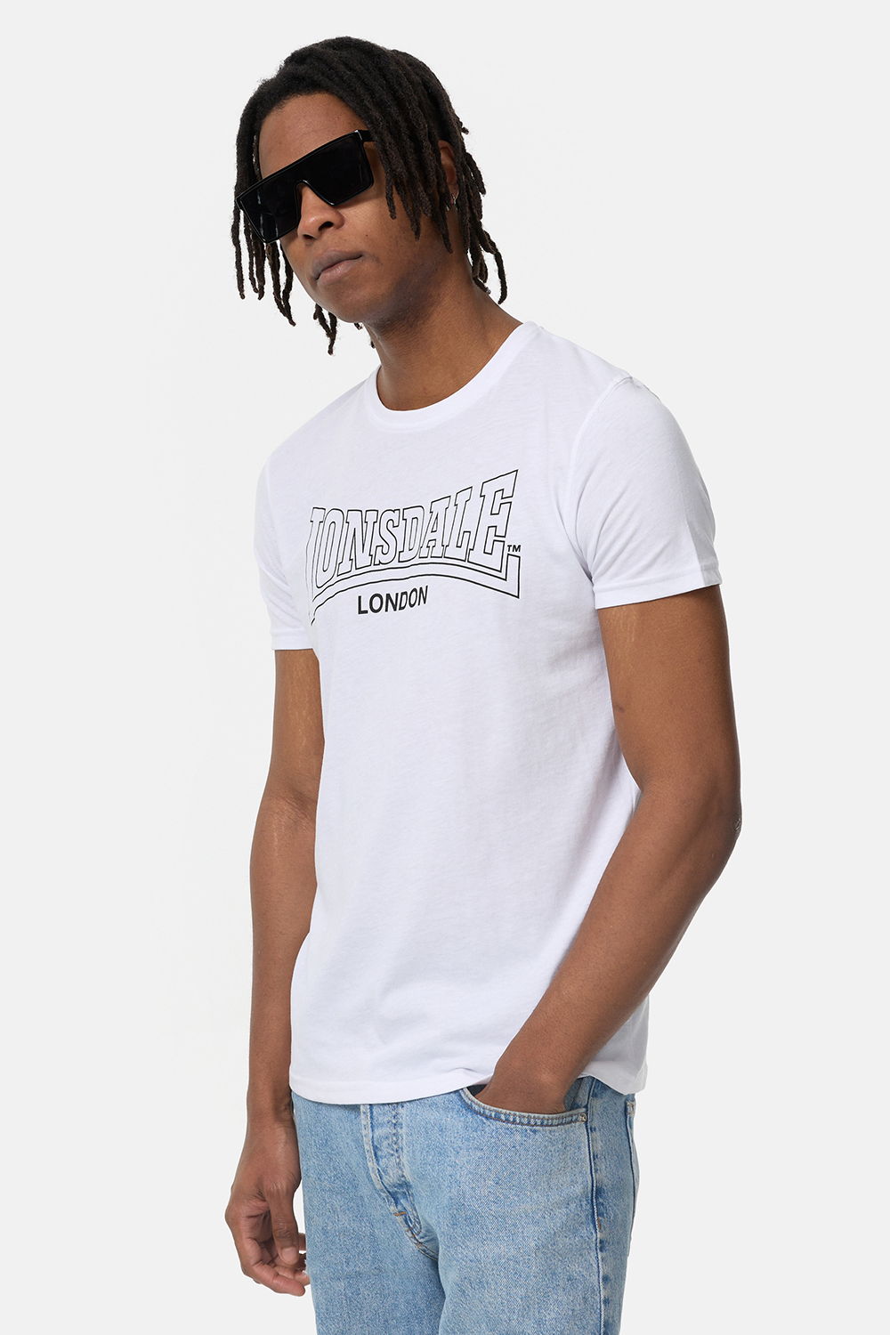 Tricou pentru bărbați Lonsdale