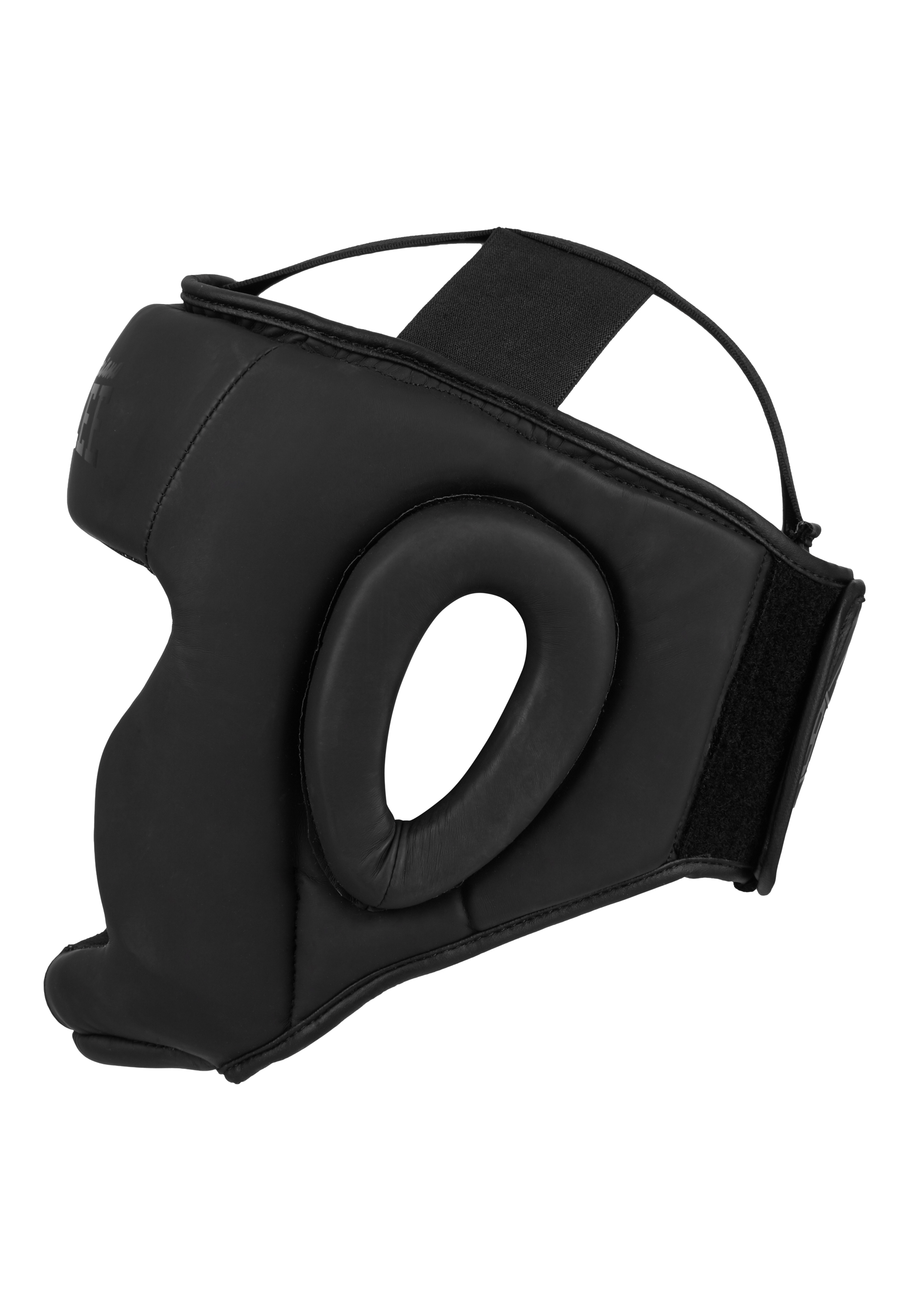 Lonsdale Artificial leather head protection