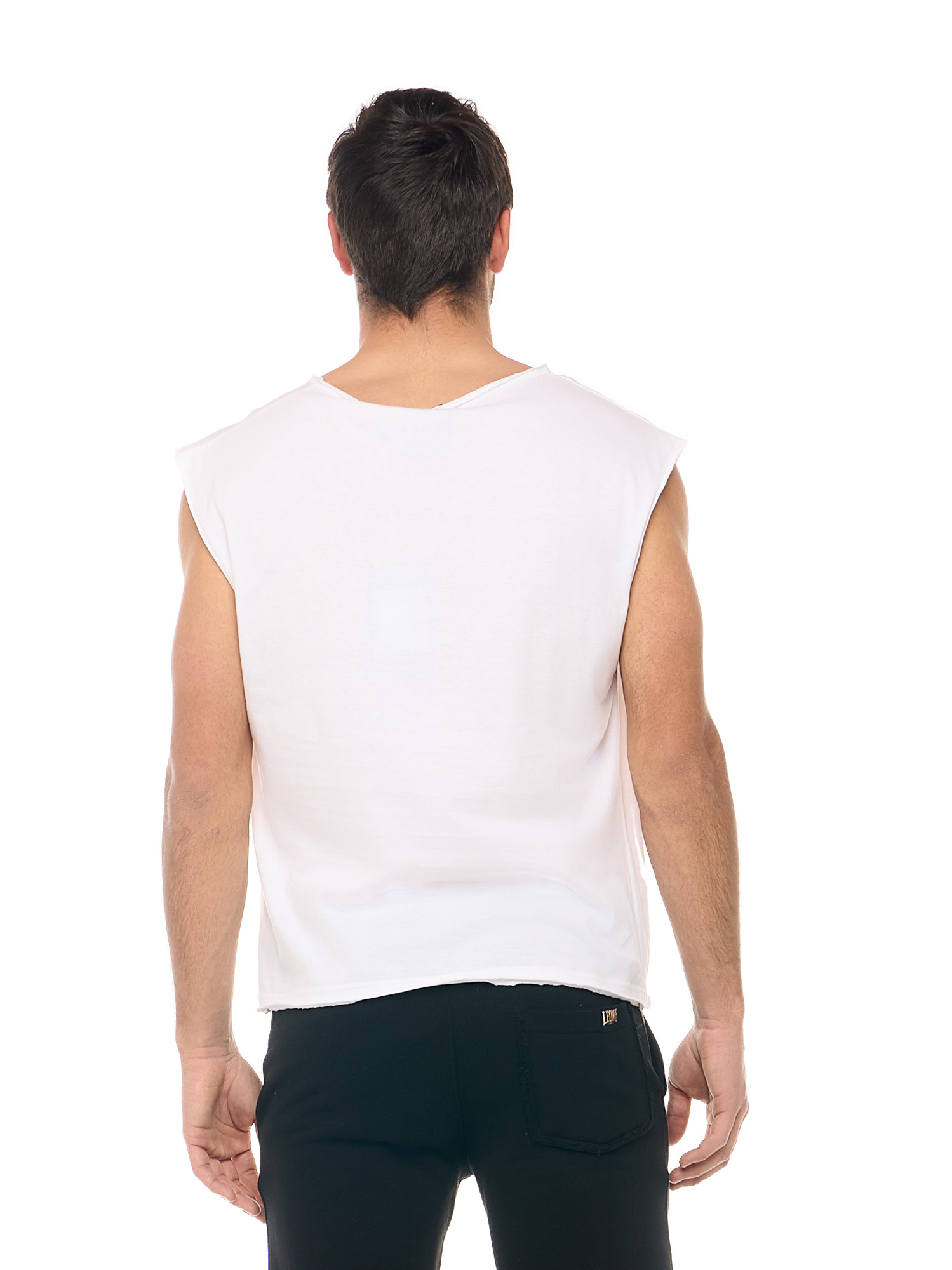 Leone Men's sleeveless t-shirt