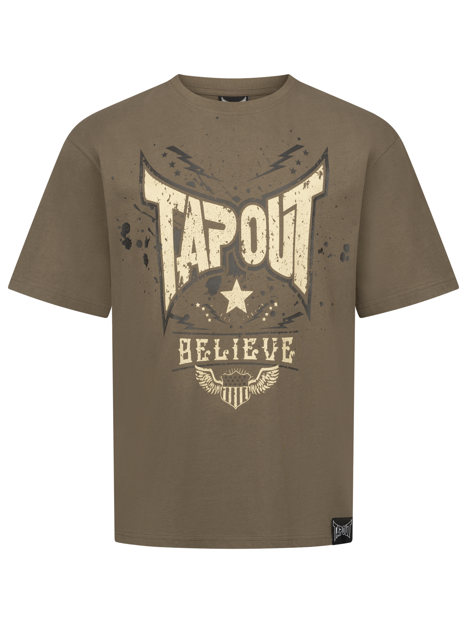 Tapout Men's t-shirt oversized