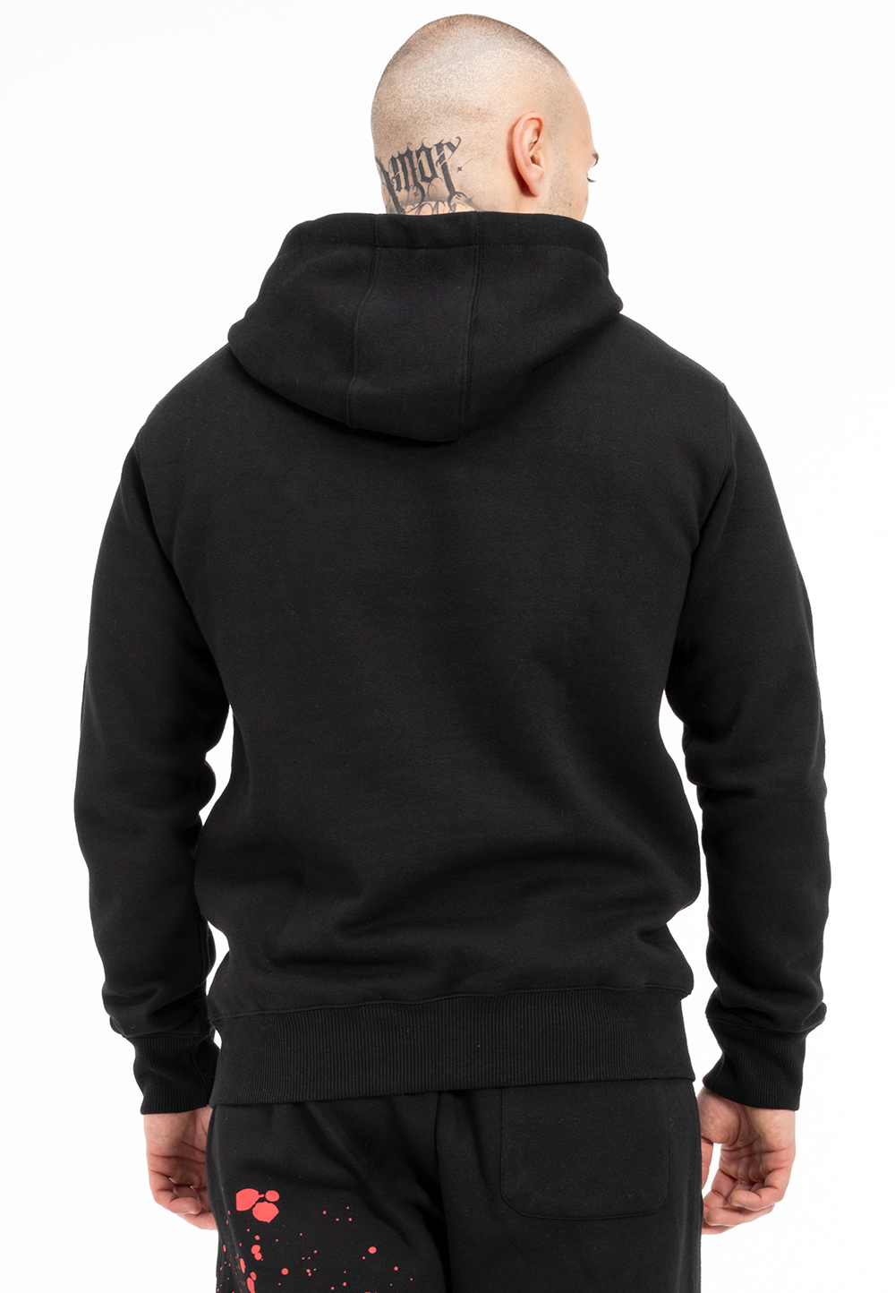 Tapout Men&#039;s hooded sweatshirt regular fit