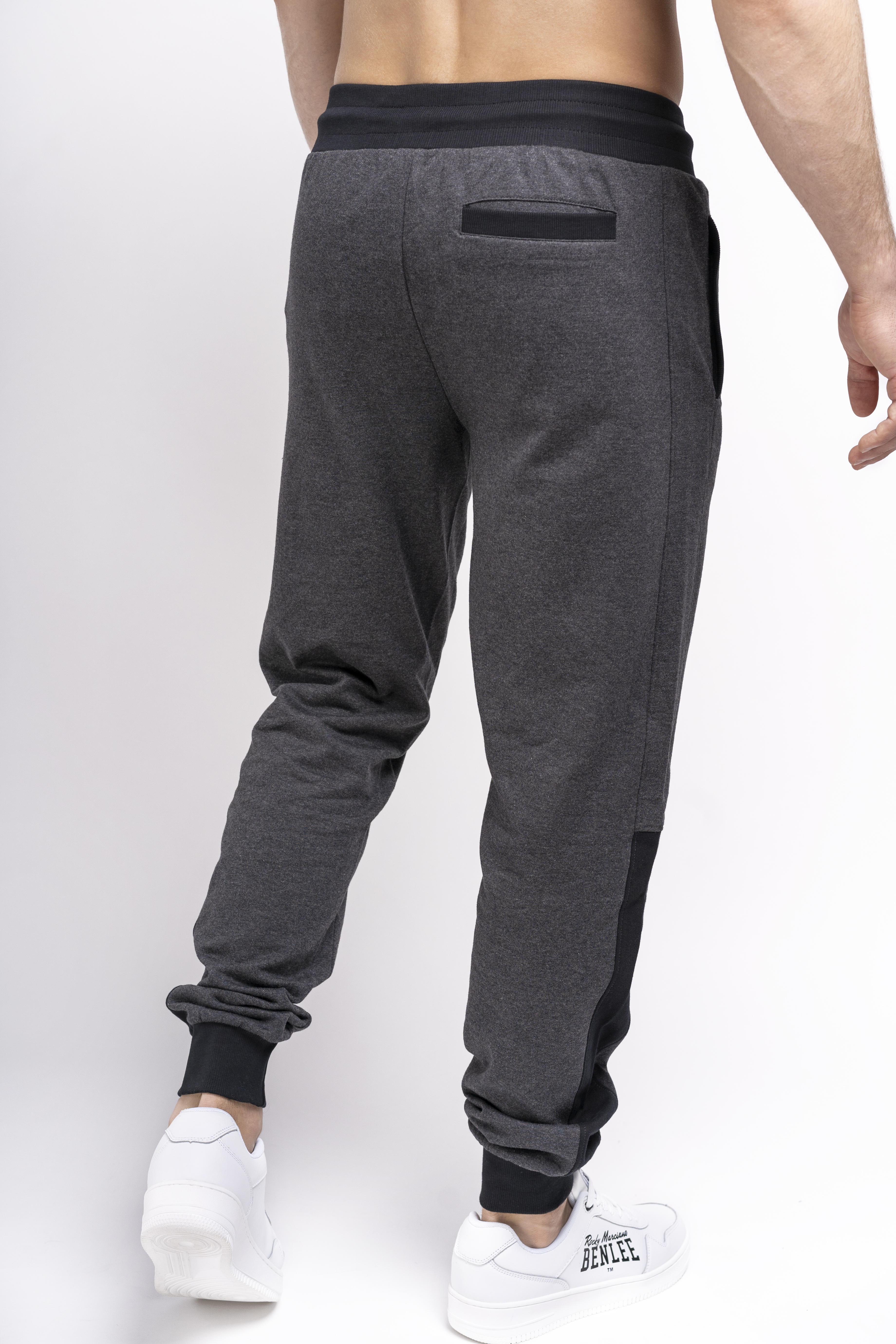 Pantaloni trening barbati Lonsdale Marl