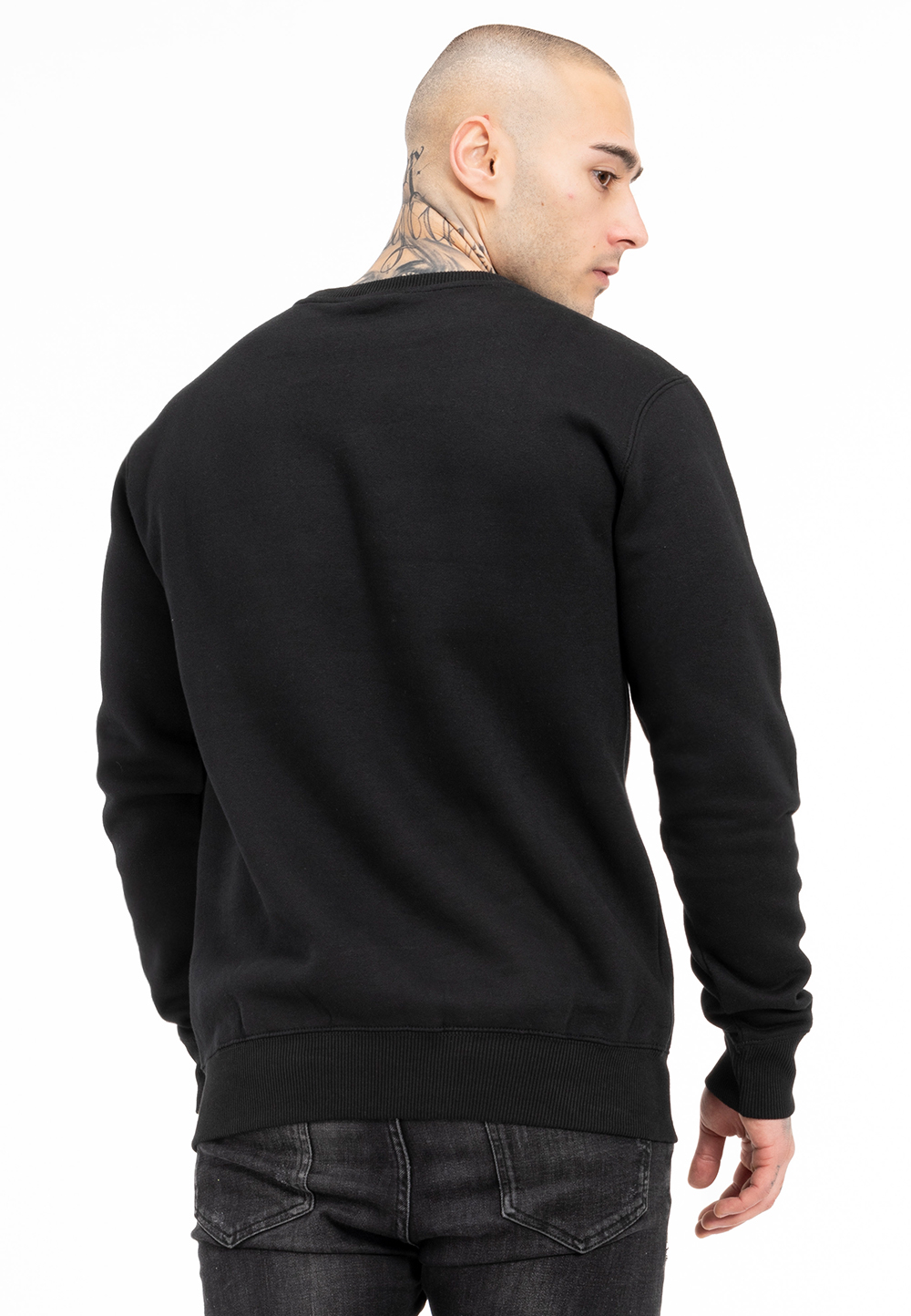 Tapout Men&#039;s crewneck sweatshirt regular fit