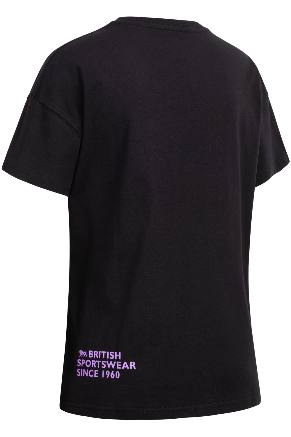 Lonsdale Women's t-shirt oversized