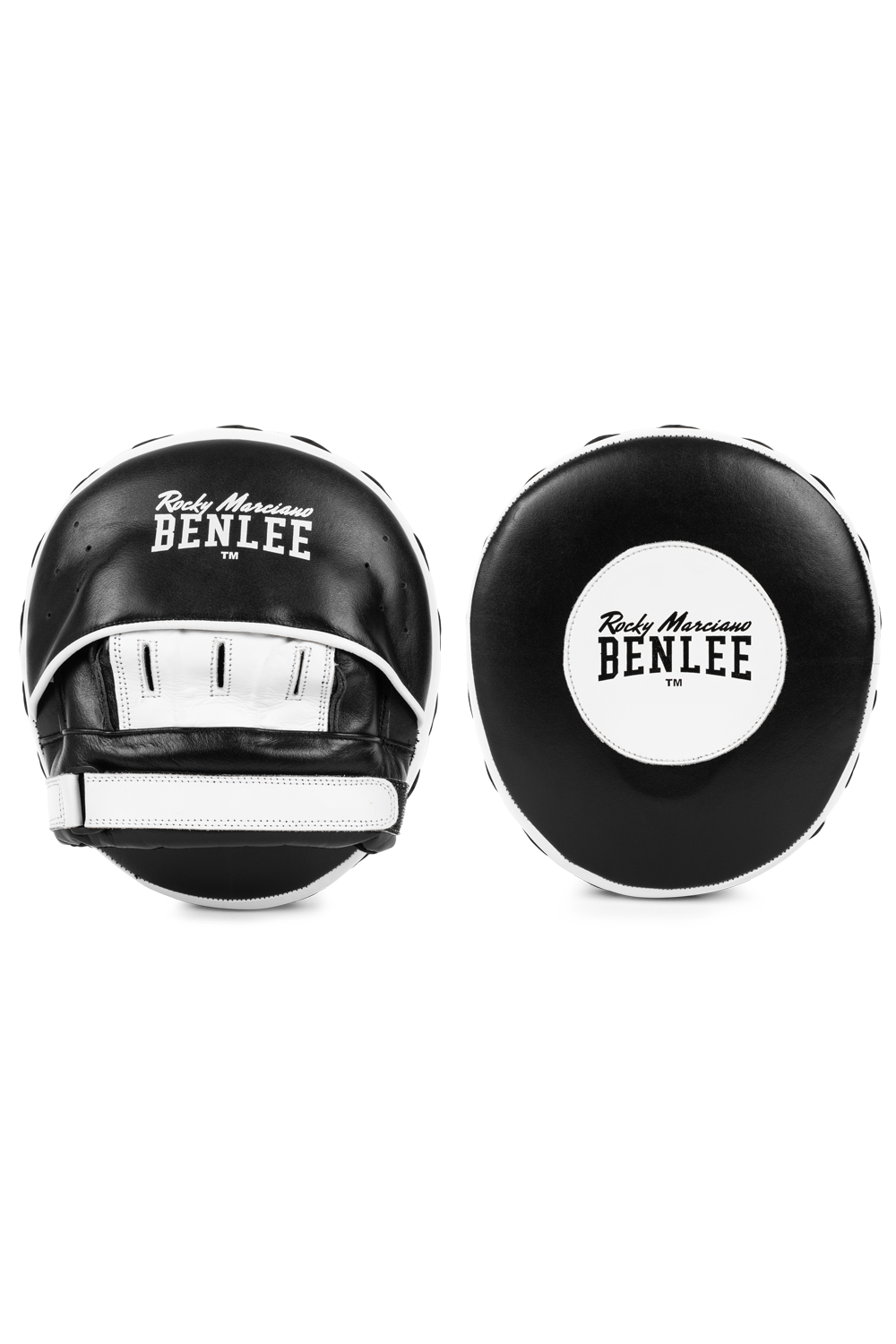 Benlee Leather Hook & Jab Pad (1 Pair)