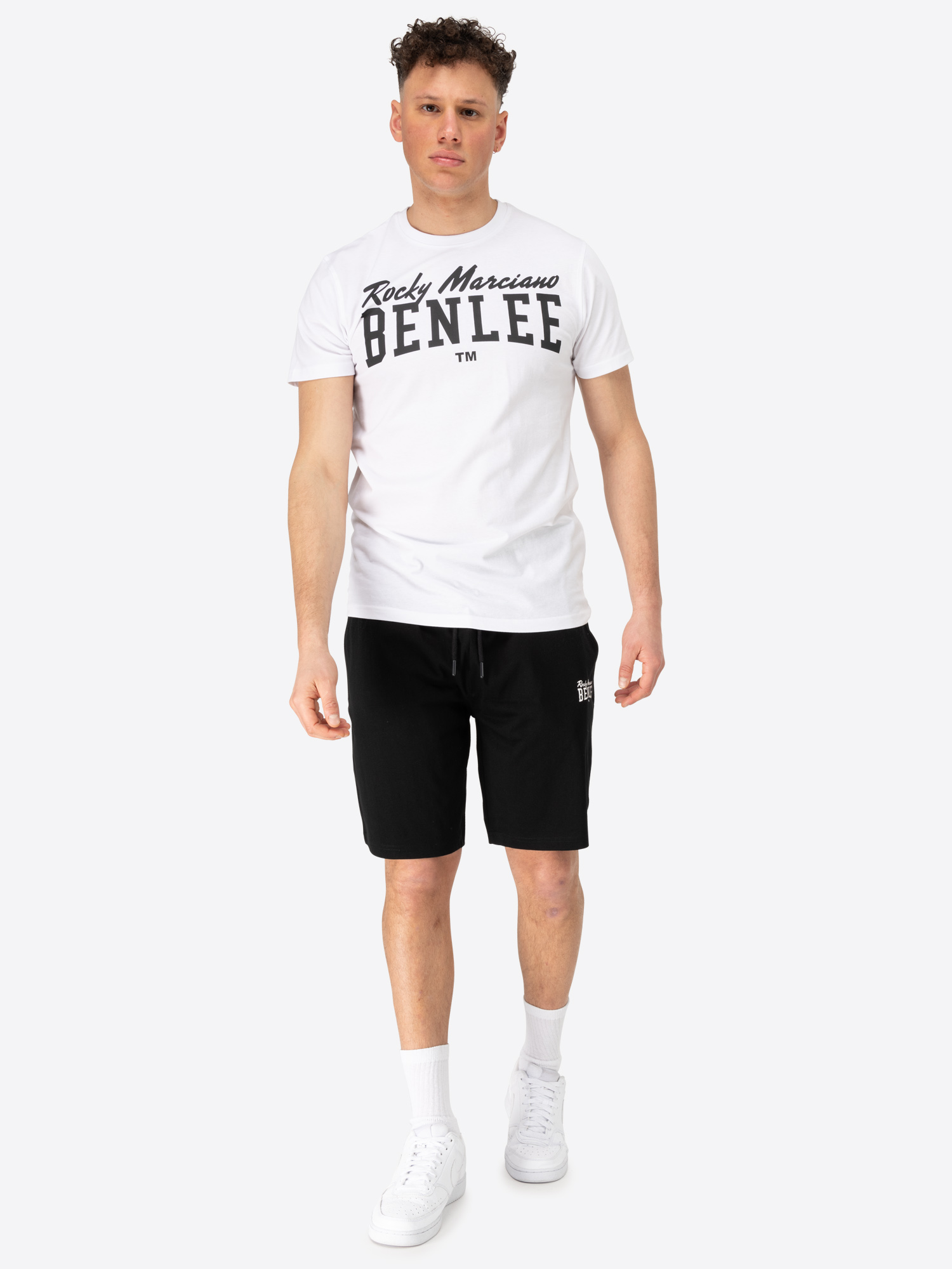 Benlee Men's t-shirt & shorts set regular fit