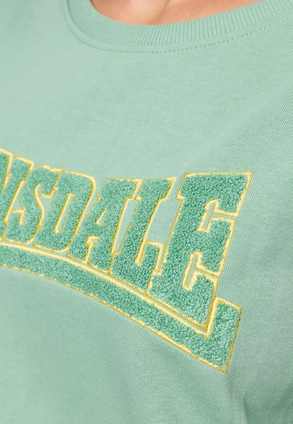 Lonsdale Women&#039;s crewneck sweatshirt