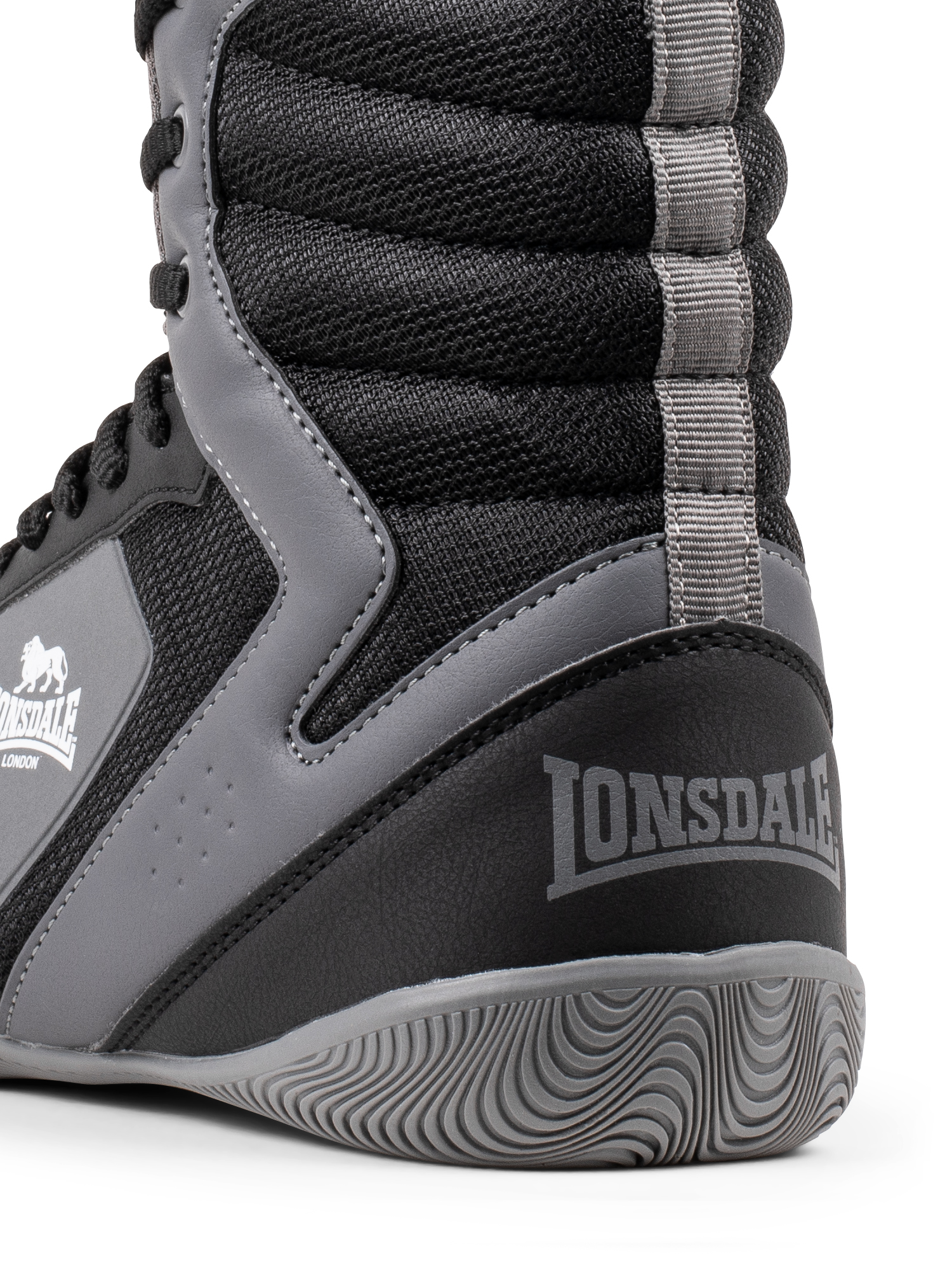 Lonsdale Boxing shoes (1 pair)