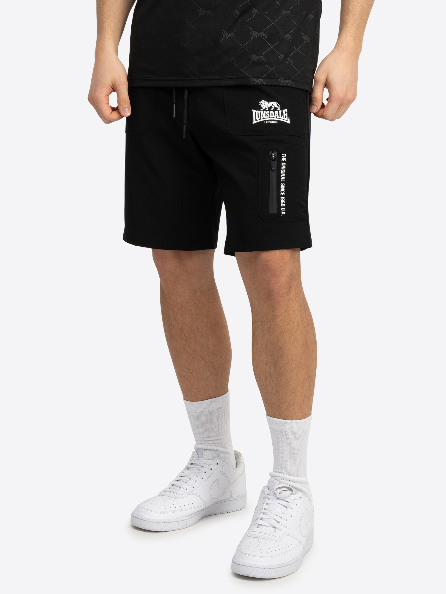 Lonsdale Men&#039;s shorts regular fit