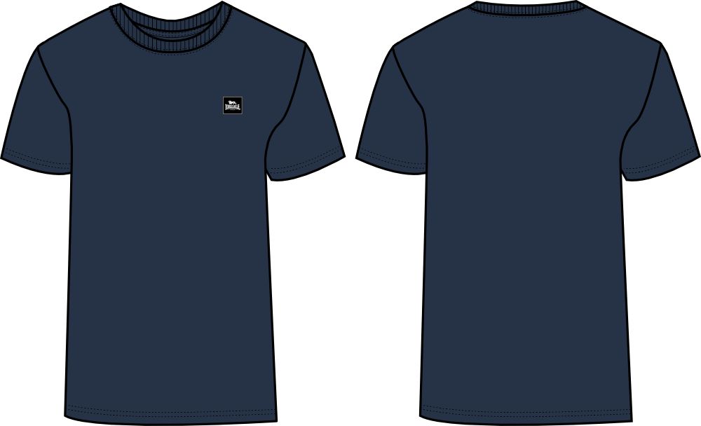 Pánske tričko Lonsdale regular fit