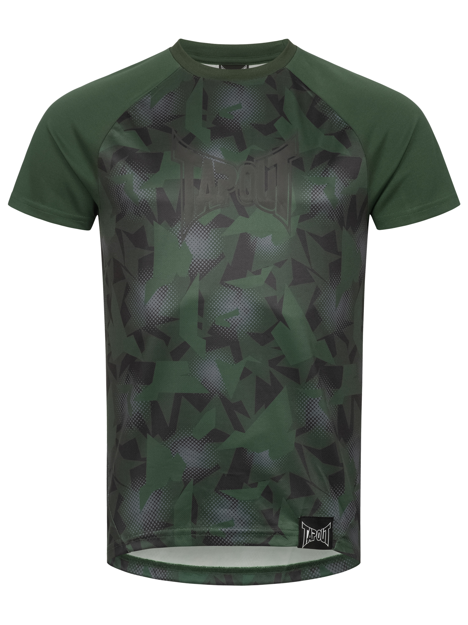 Tapout Men's functional shirt regular fit