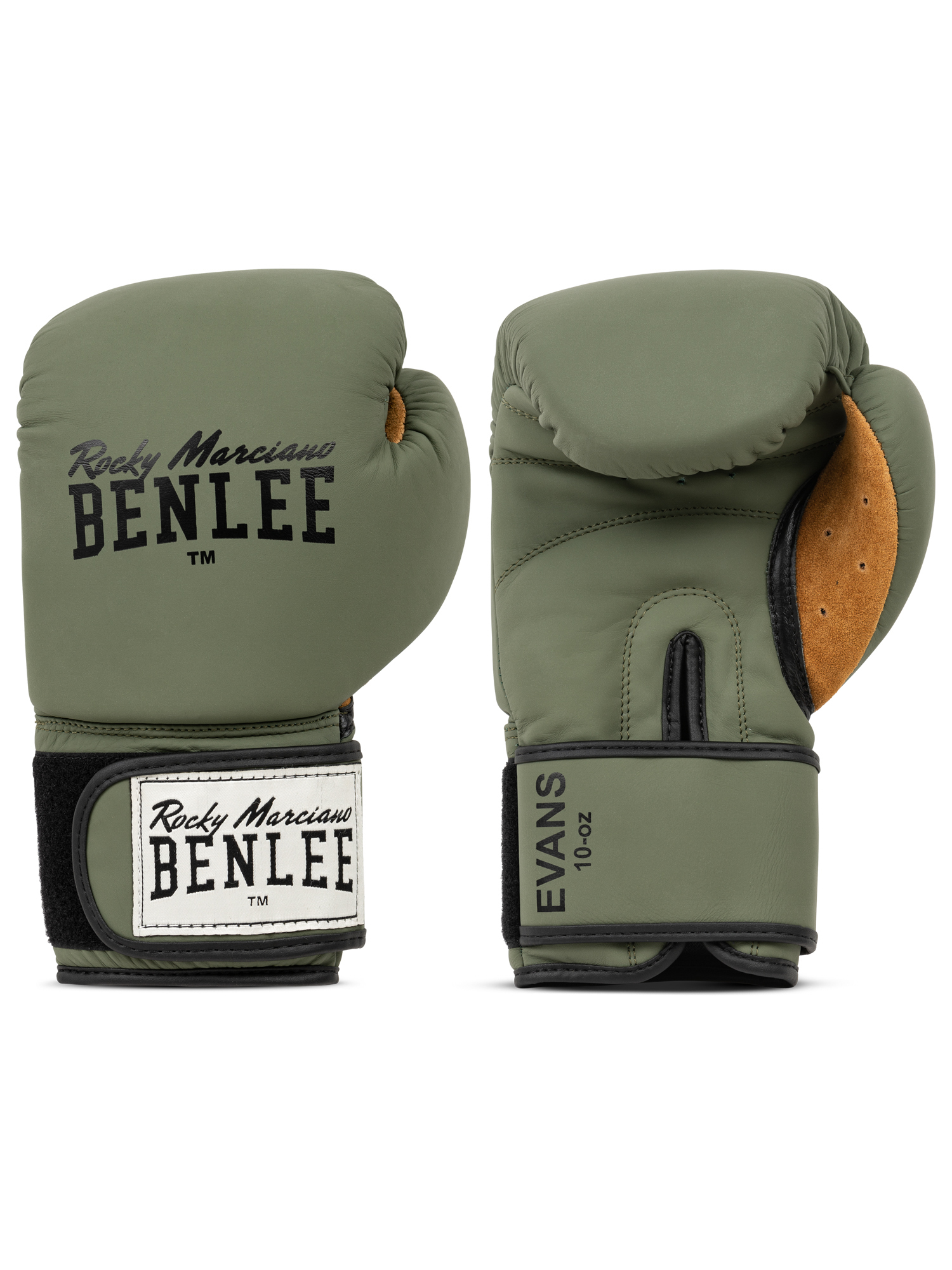 Lonsdale Leather boxing gloves (1 pair)