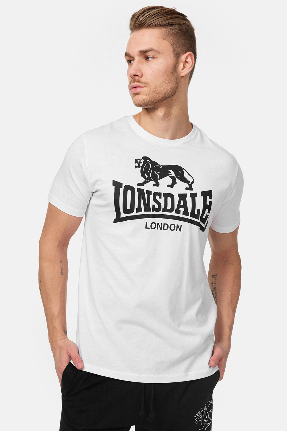 Pánske tričko Lonsdale