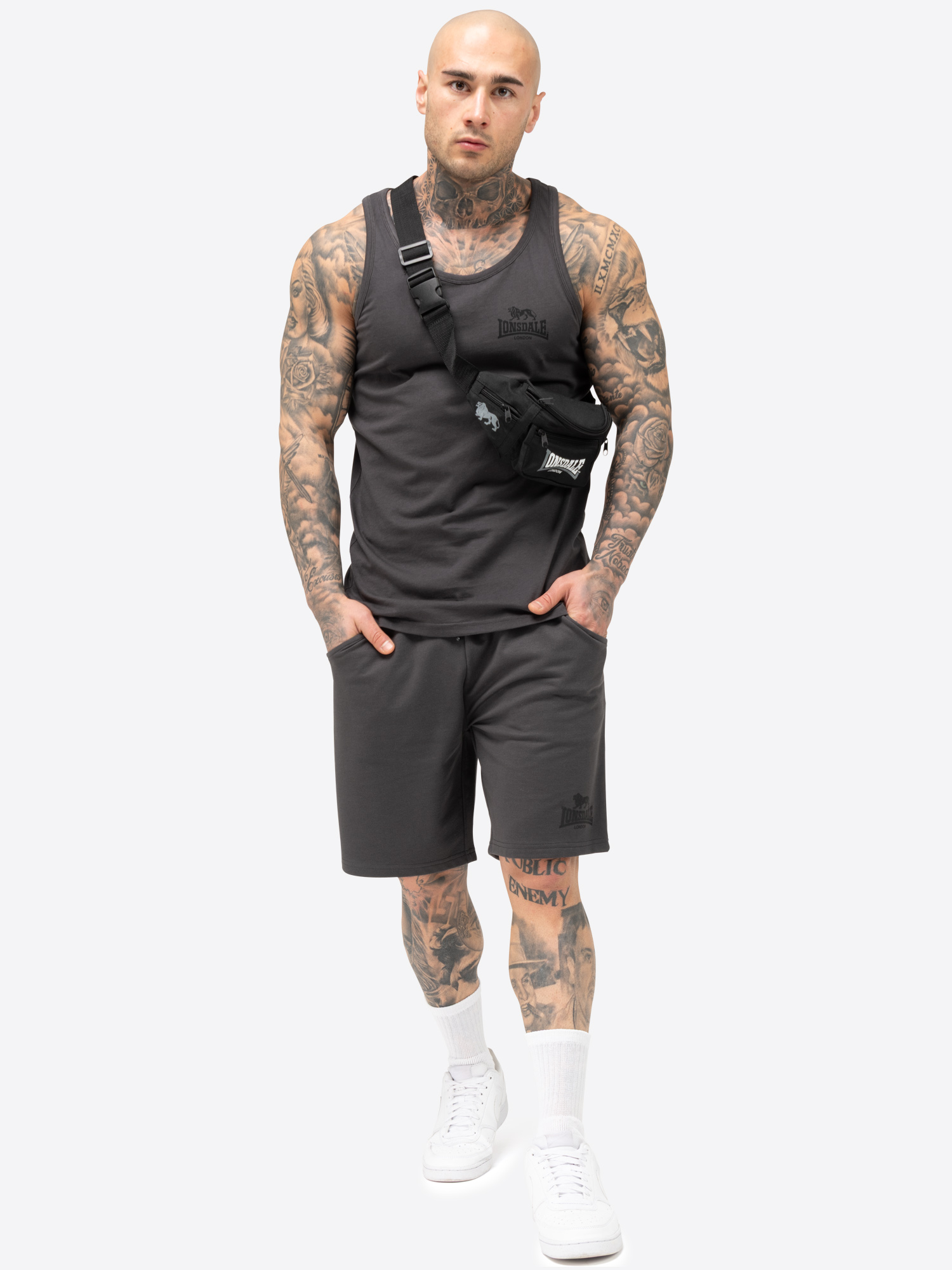 Lonsdale Men&#039;s shorts regular fit