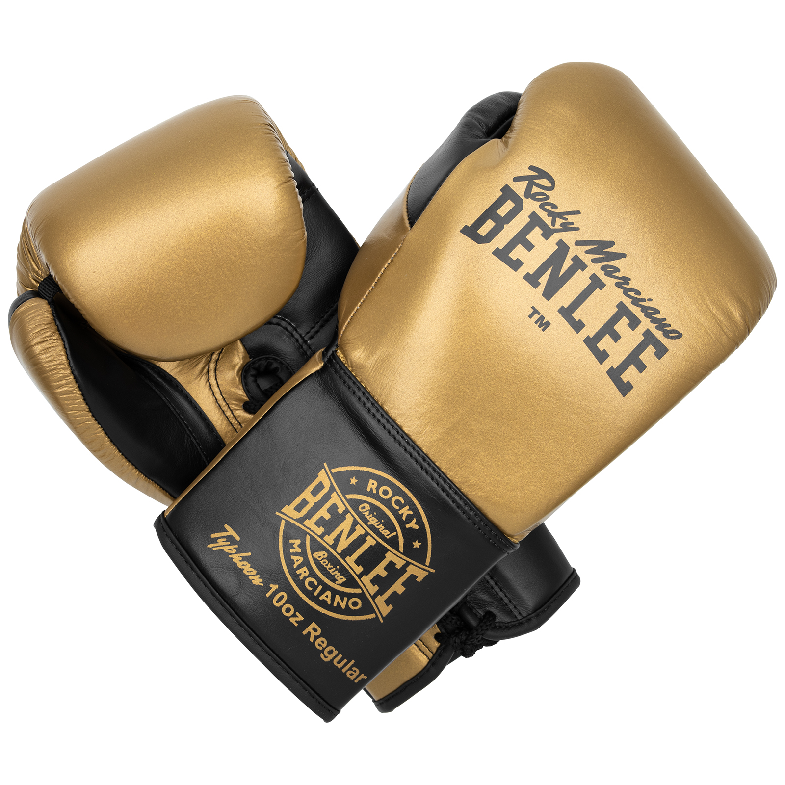 Lonsdale Leather boxing gloves