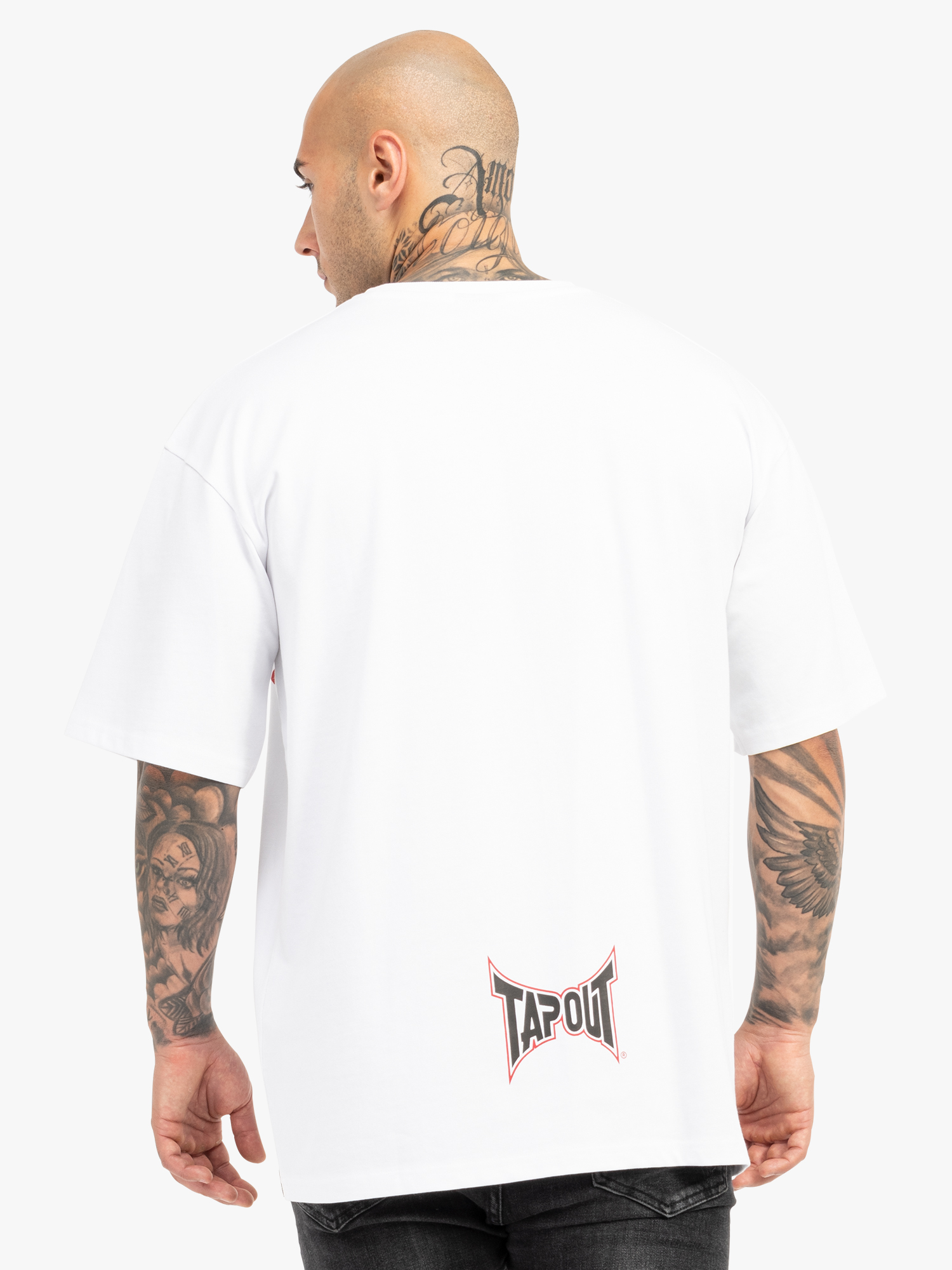 Tapout Men's t-shirt oversized
