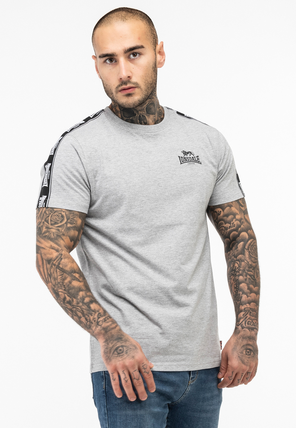 Tricou barbati, Lonsdale