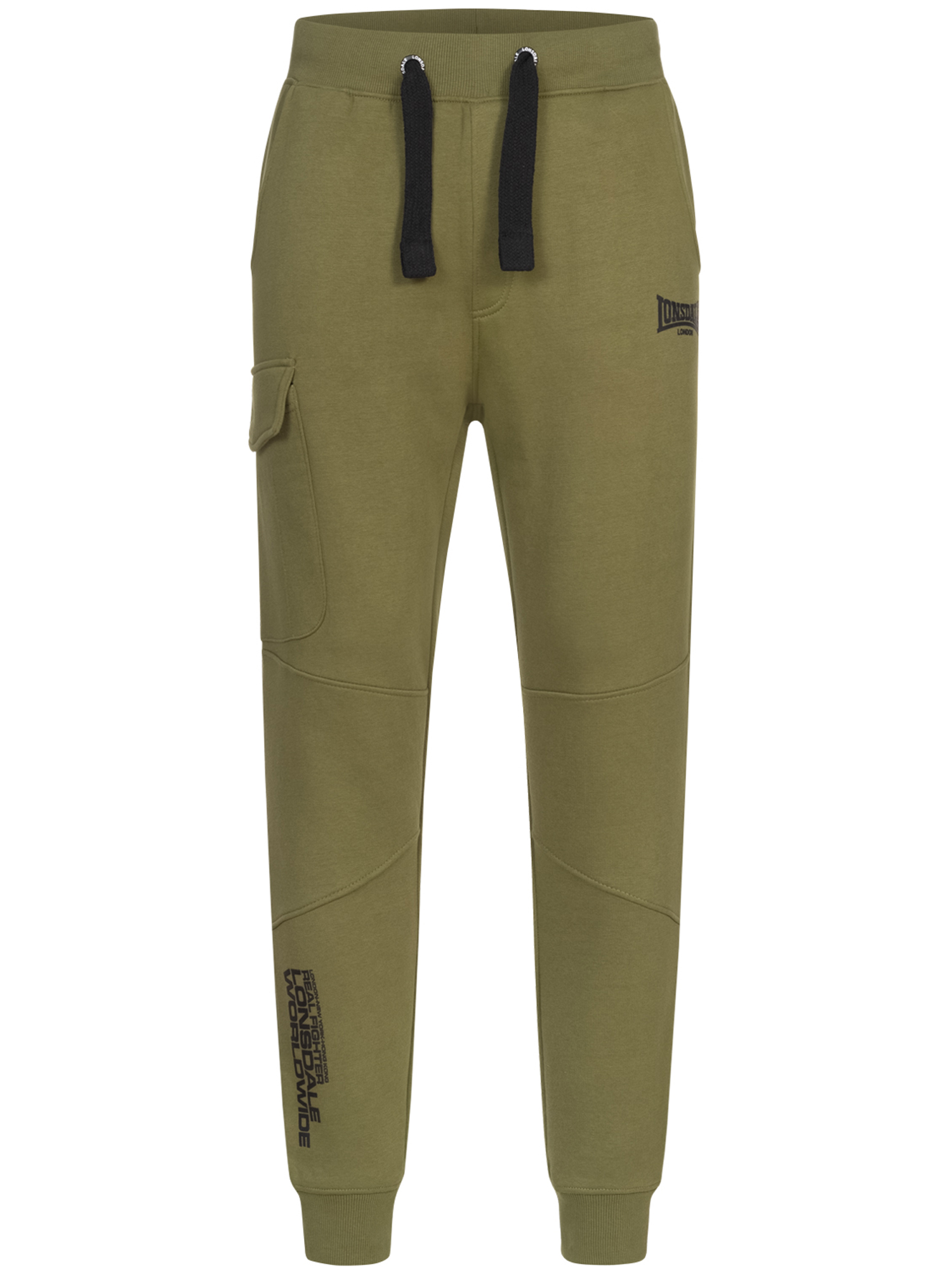 Pantaloni de trening Lonsdale Olive