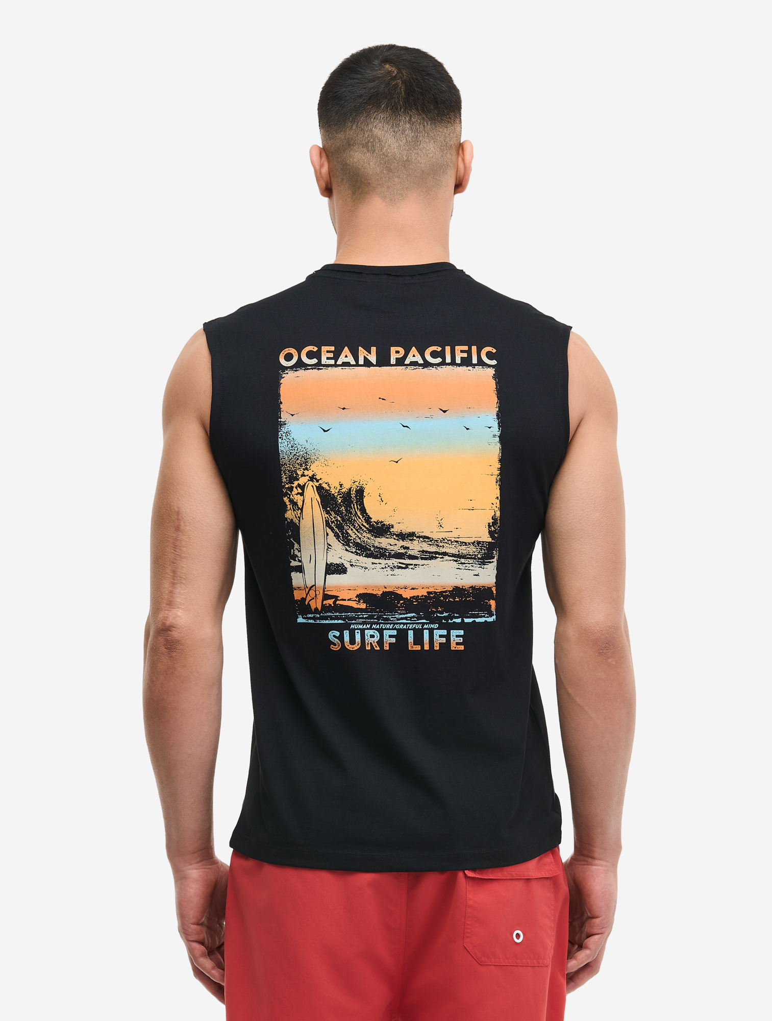 Мъжки потник Ocean Pacific