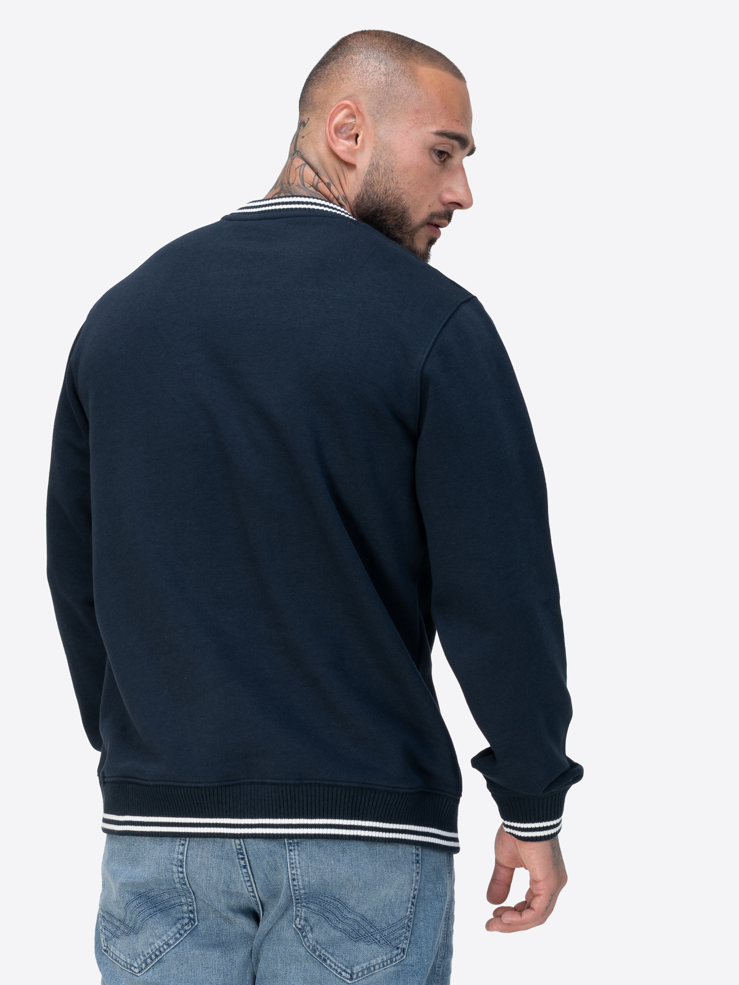 Lonsdale Men's crewneck sweatshirt regular fit