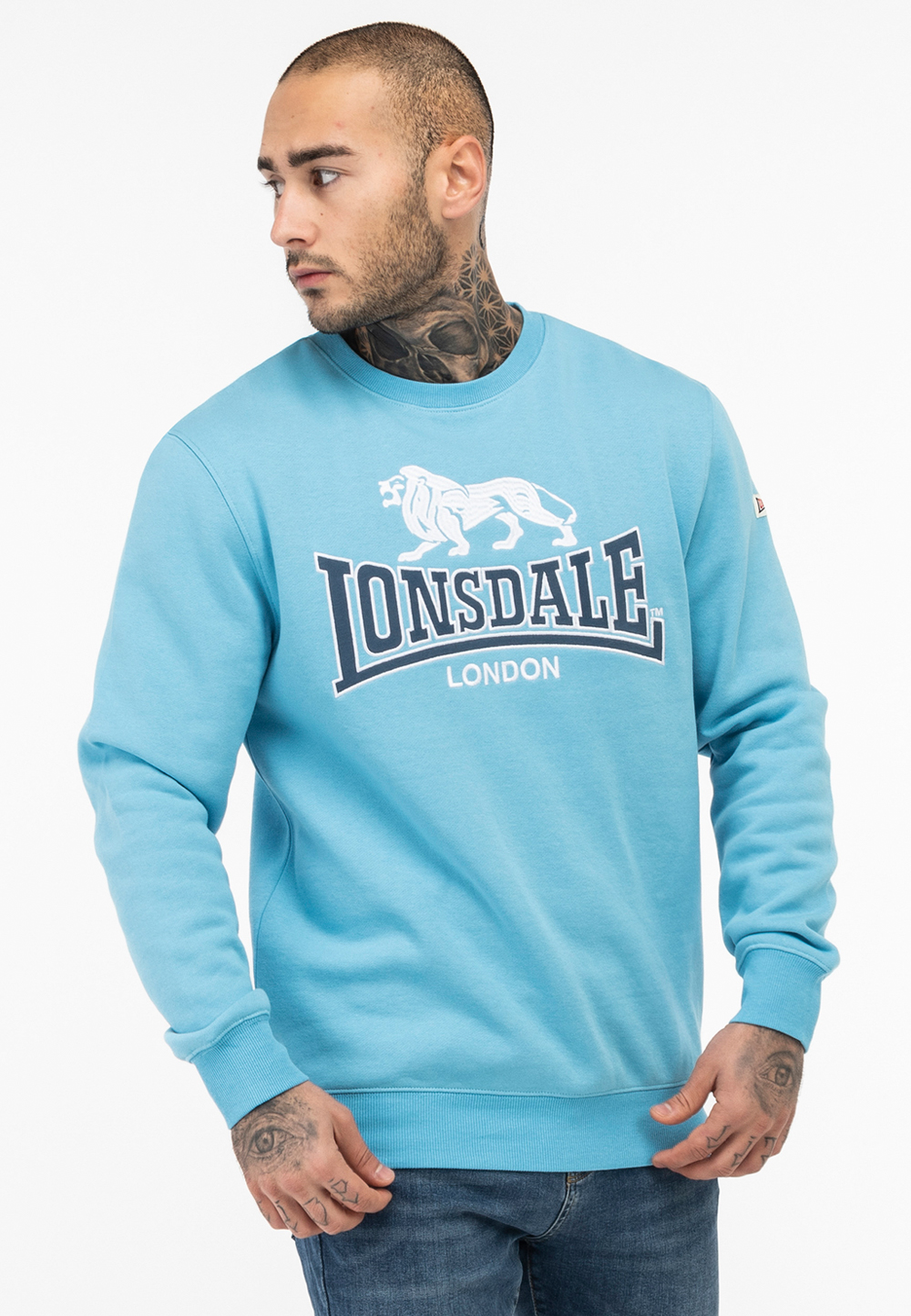 Tricou barbati, Lonsdale