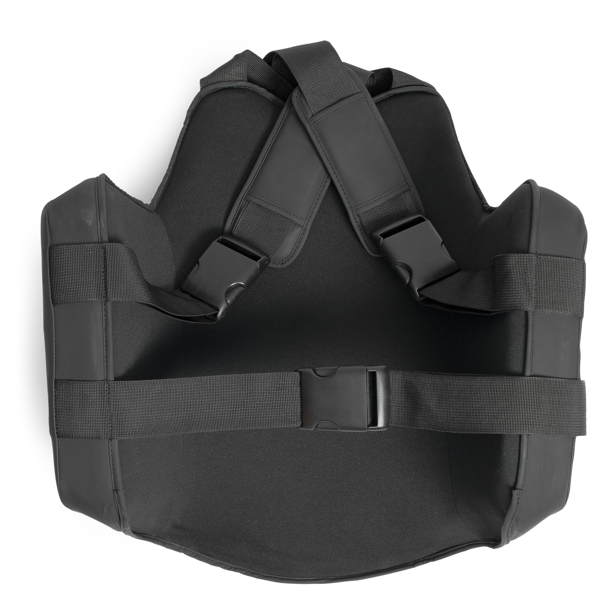 Lonsdale Artificial leather belly protector