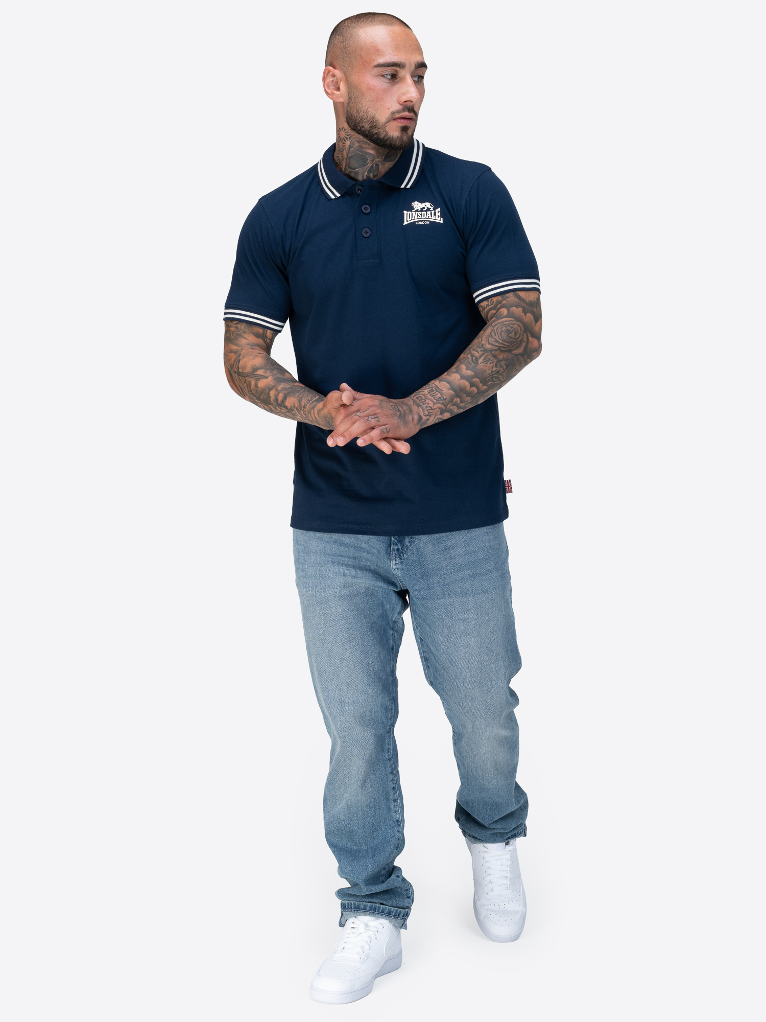 Lonsdale Men's polo shirt regular fit