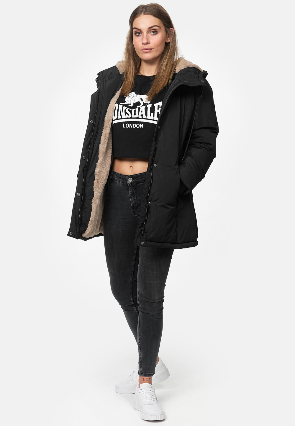 Geacă de damă Lonsdale