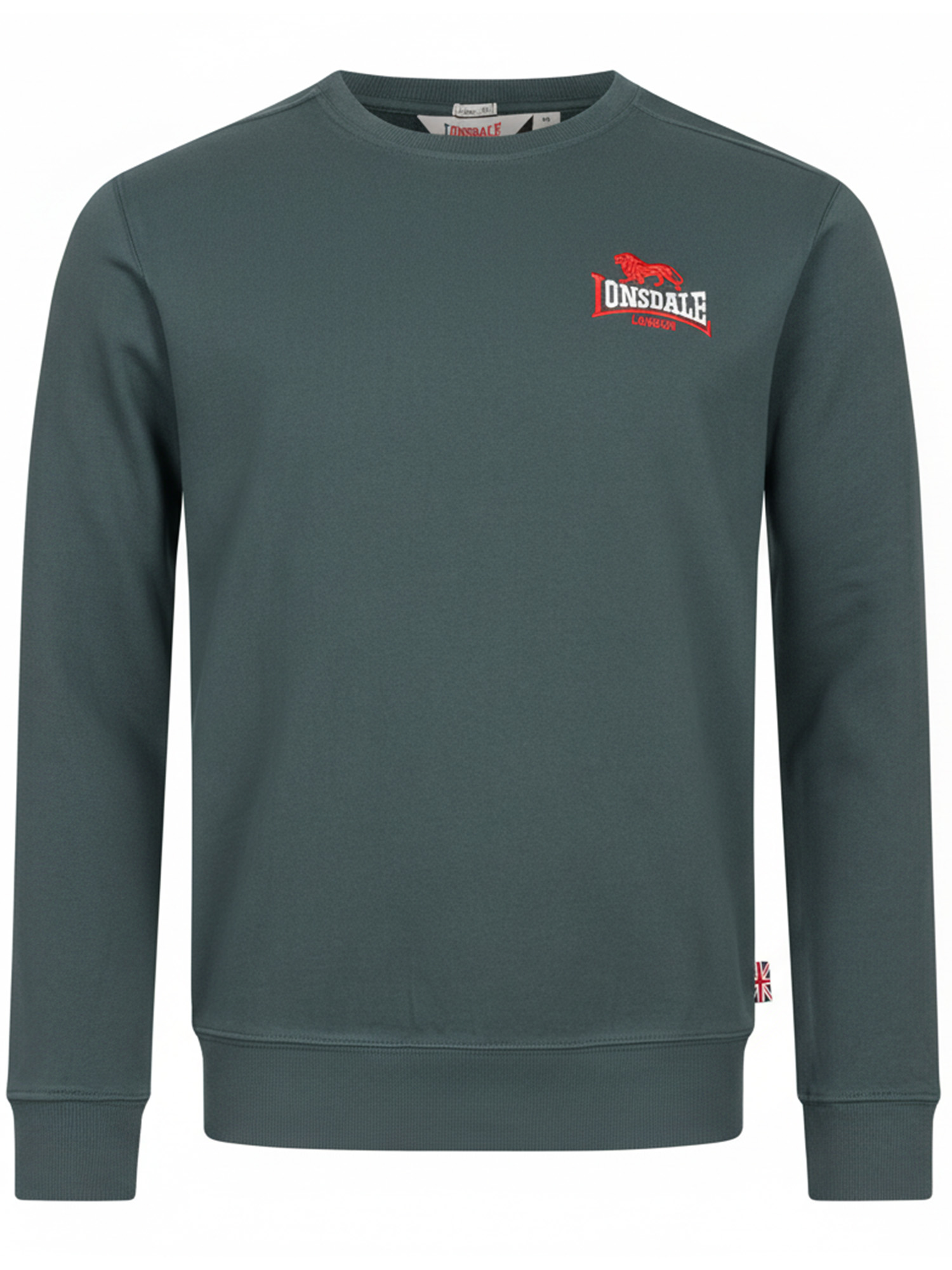 Lonsdale Men's crewneck sweatshirt slim fit