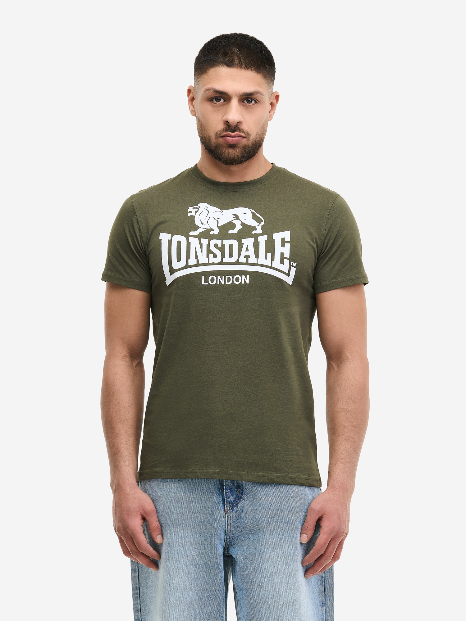 Pánske tričko Lonsdale regular fit