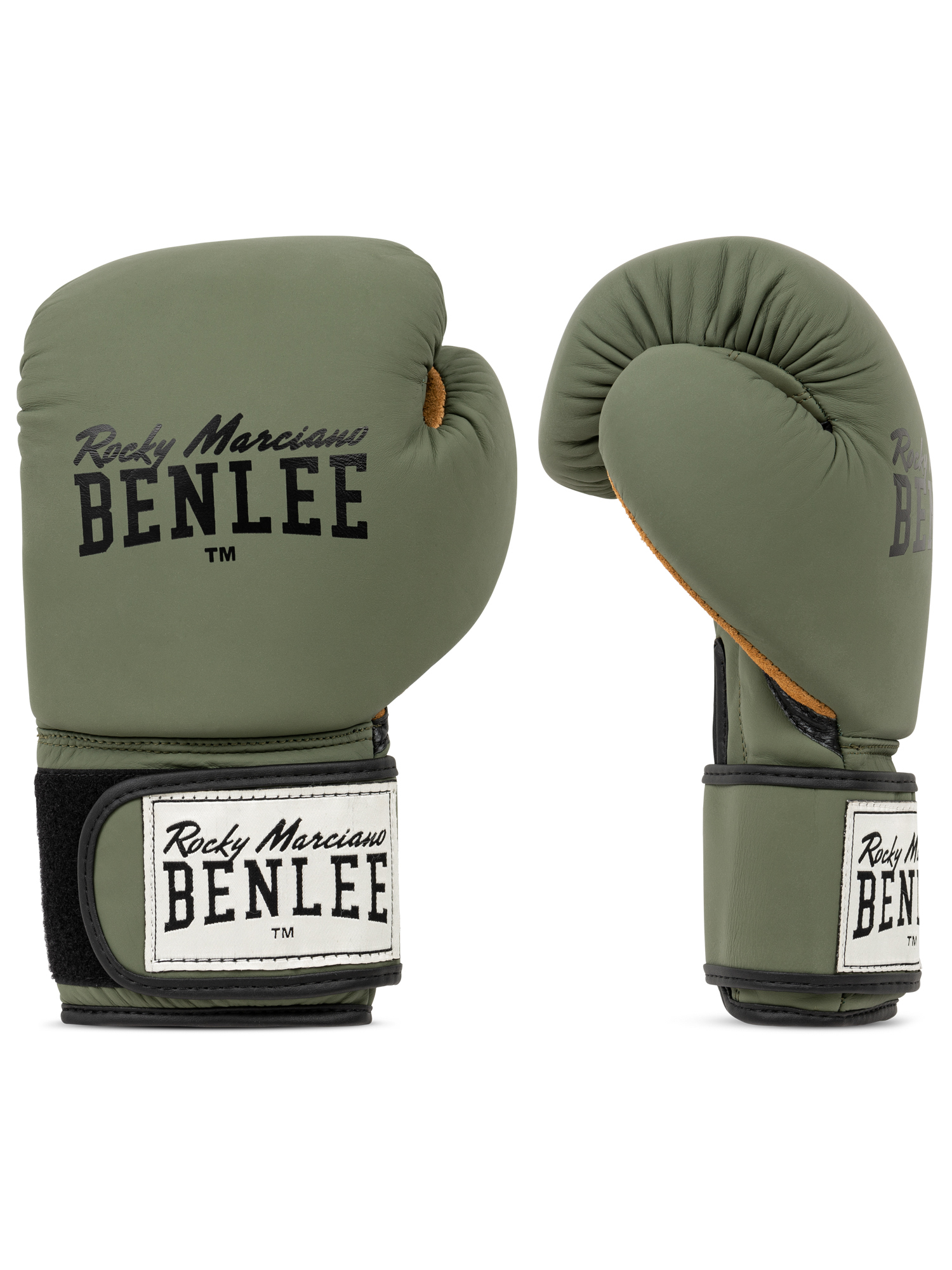 Lonsdale Leather boxing gloves (1 pair)